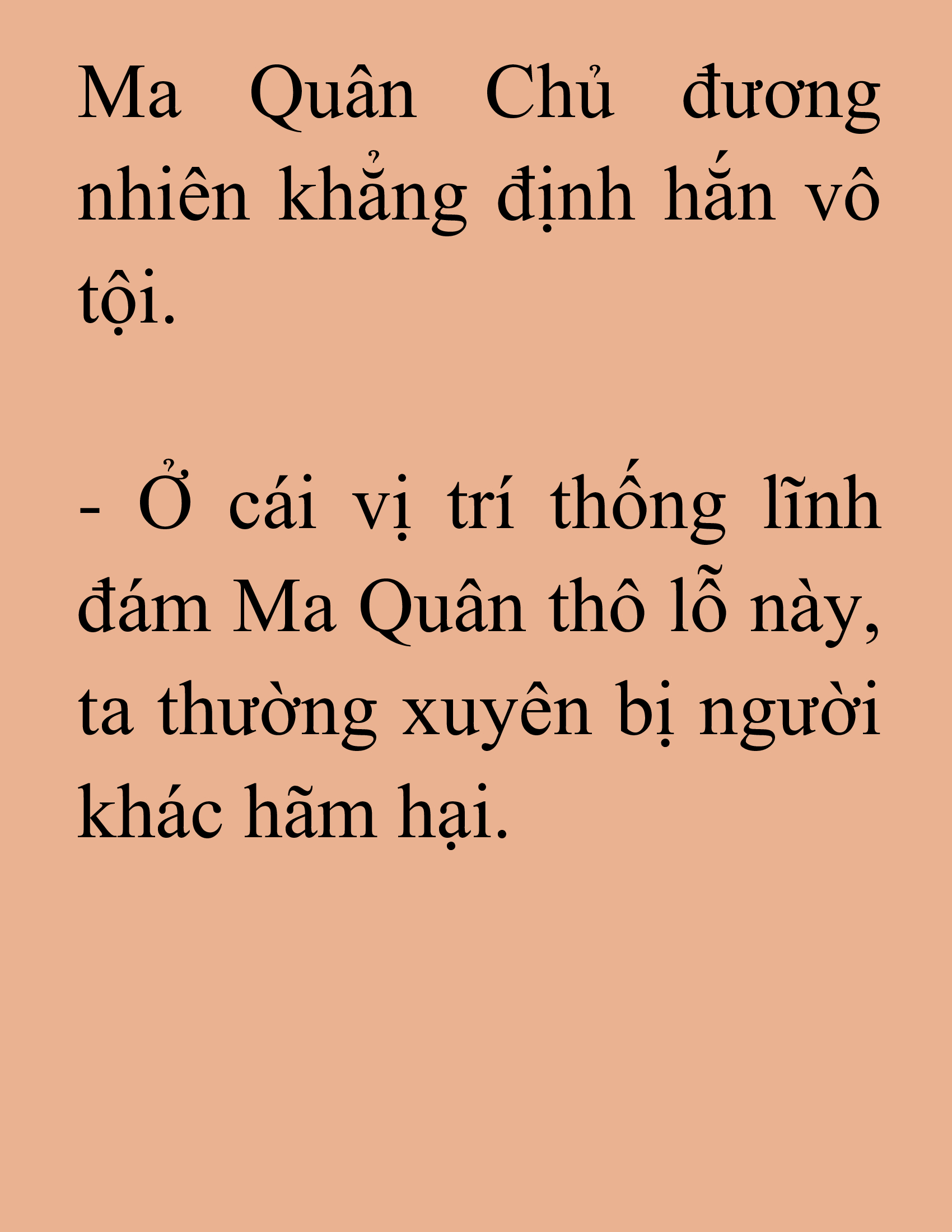 Đọc truyện SNVT[NOVEL] Tuyệt Thế Hồi Quy - Chương 25: Thời Buổi Này Kẻ Thức Thời Mới Là Trang Tuấn Kiệt