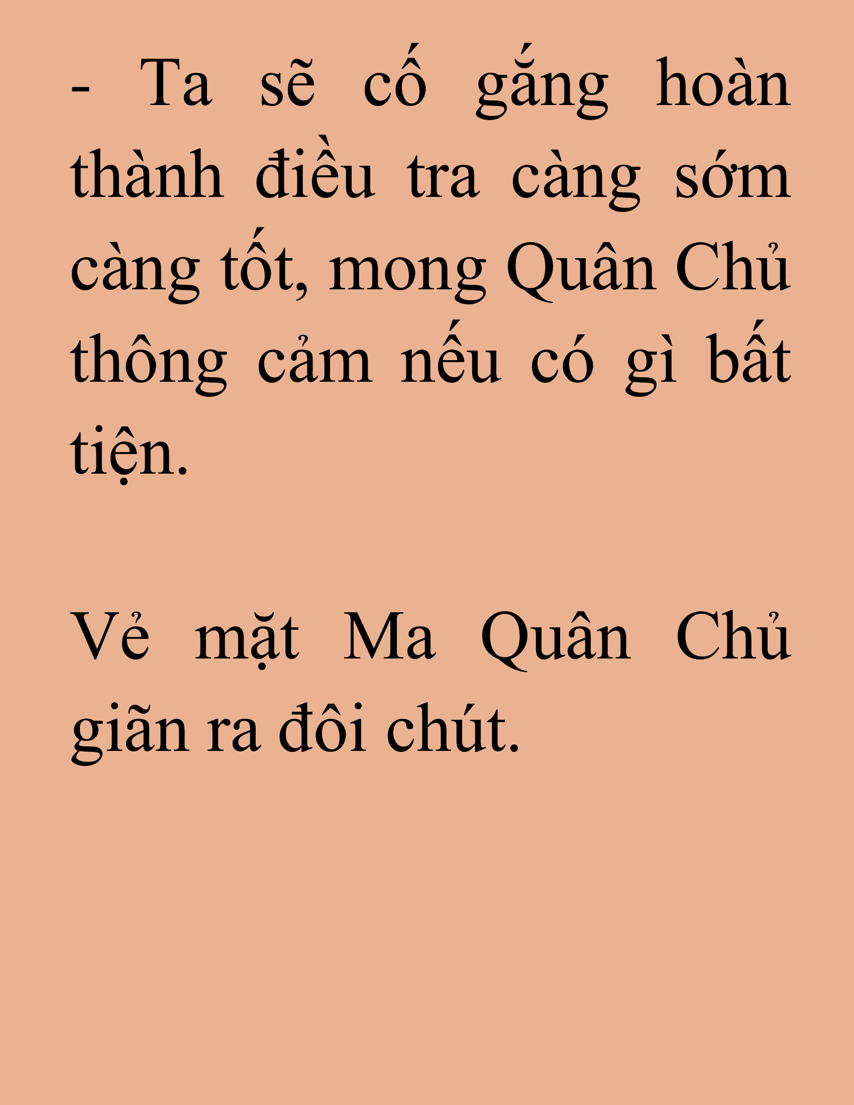 Đọc truyện SNVT[NOVEL] Tuyệt Thế Hồi Quy - Chương 25: Thời Buổi Này Kẻ Thức Thời Mới Là Trang Tuấn Kiệt
