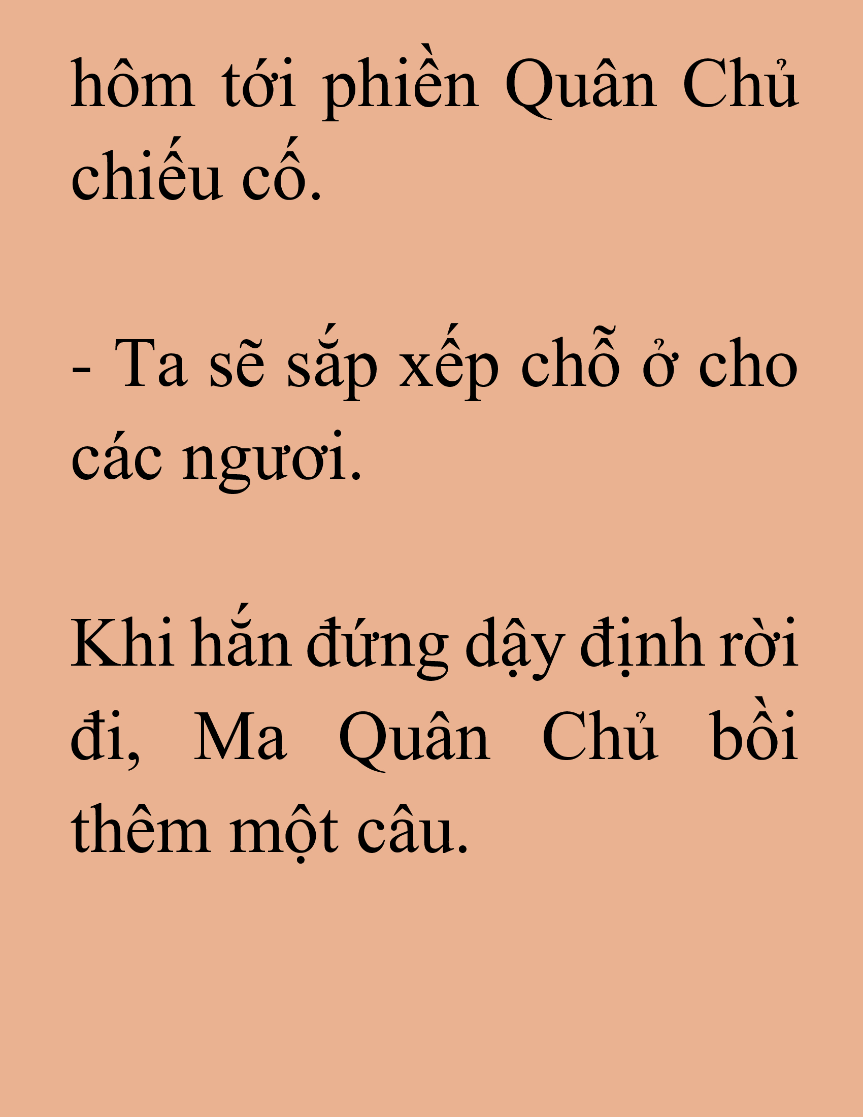 Đọc truyện SNVT[NOVEL] Tuyệt Thế Hồi Quy - Chương 25: Thời Buổi Này Kẻ Thức Thời Mới Là Trang Tuấn Kiệt