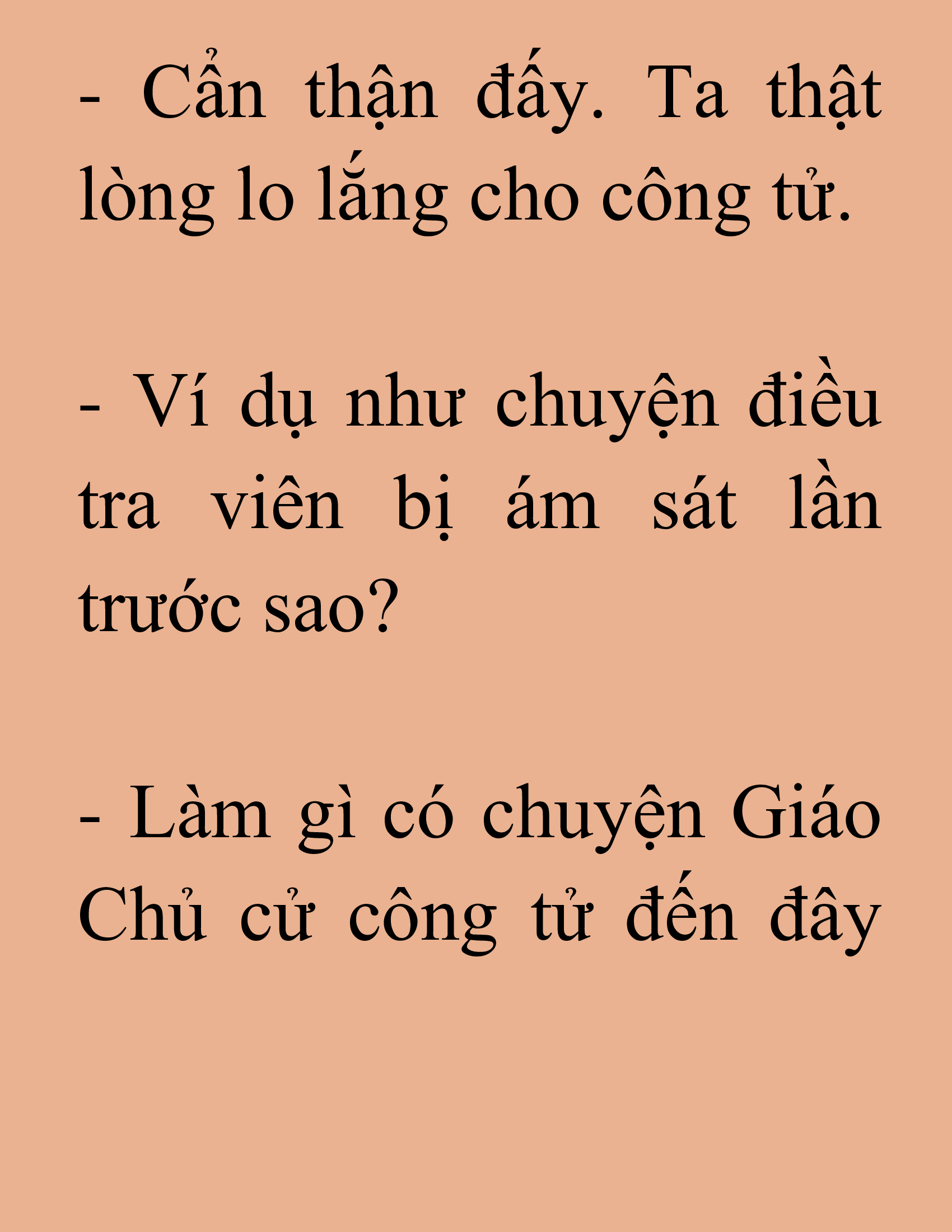 Đọc truyện SNVT[NOVEL] Tuyệt Thế Hồi Quy - Chương 25: Thời Buổi Này Kẻ Thức Thời Mới Là Trang Tuấn Kiệt