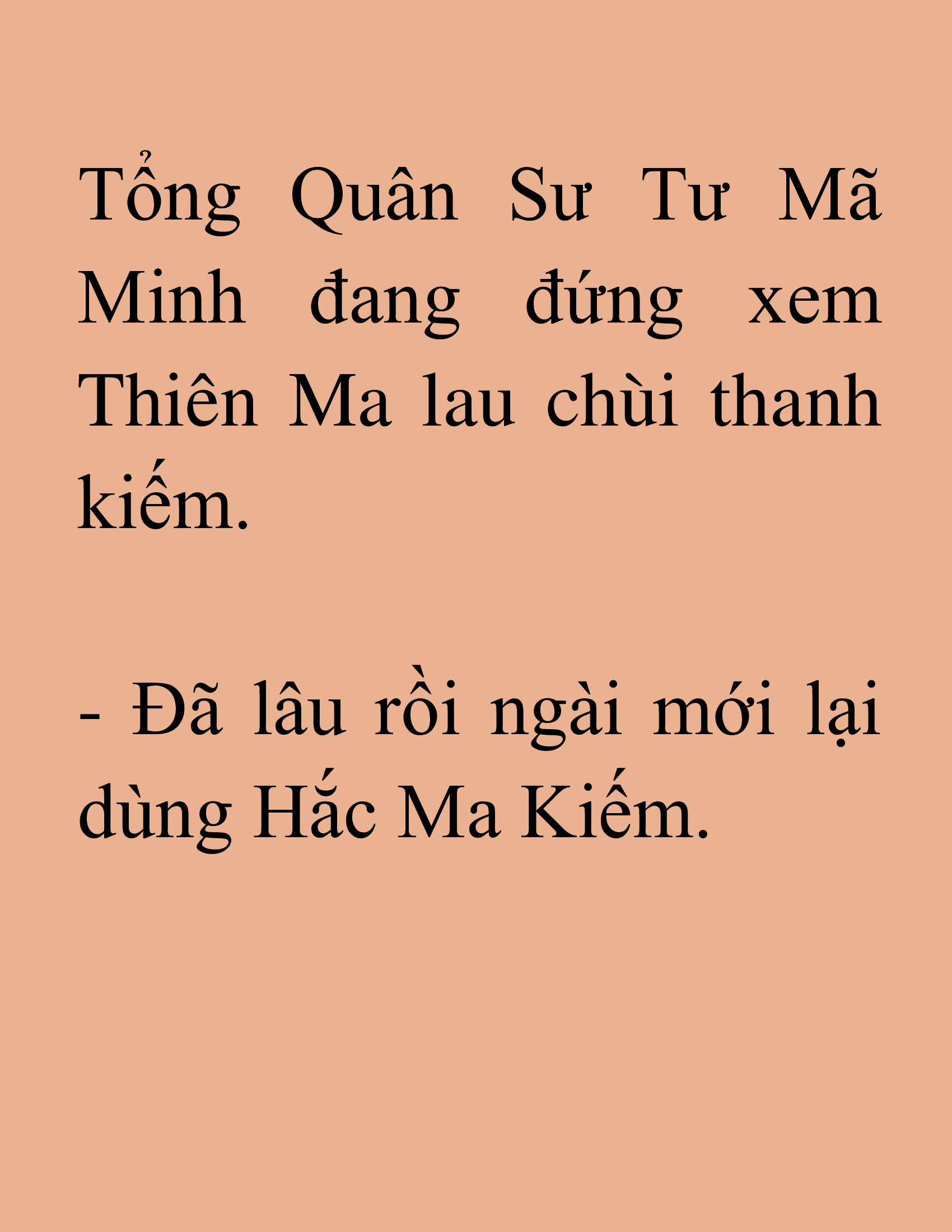 Đọc truyện SNVT[NOVEL] Tuyệt Thế Hồi Quy - Chương 25: Thời Buổi Này Kẻ Thức Thời Mới Là Trang Tuấn Kiệt