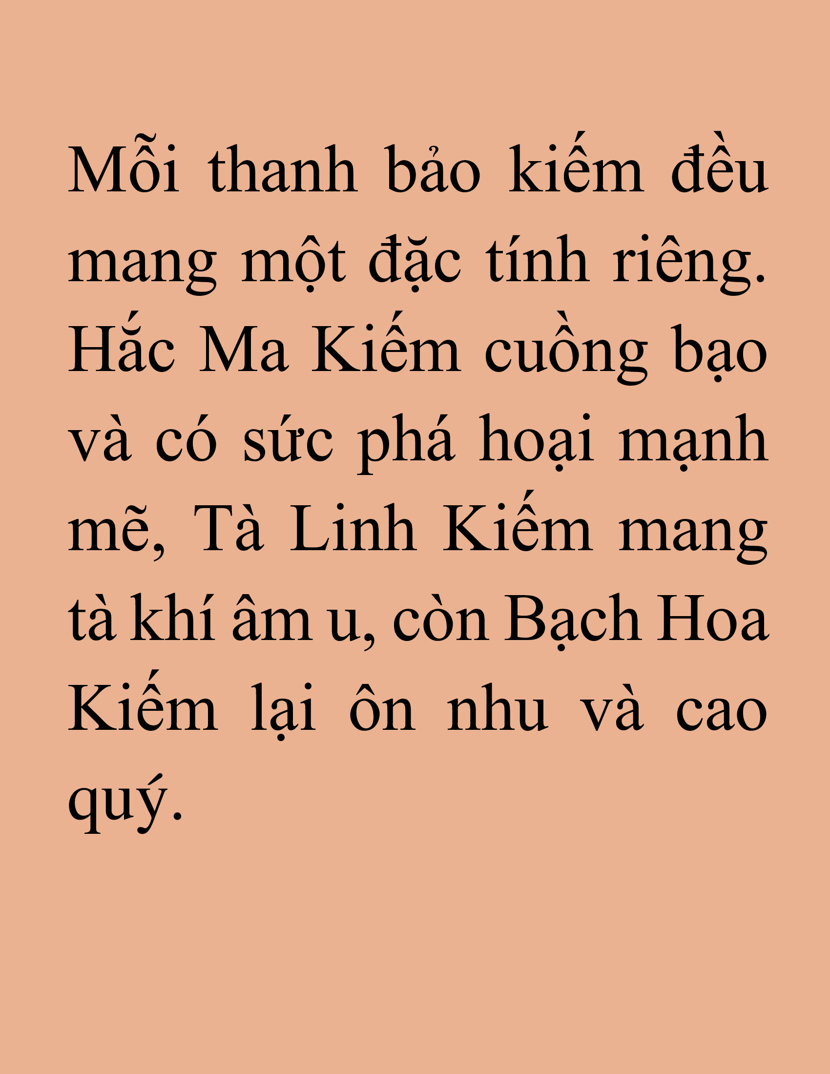 Đọc truyện SNVT[NOVEL] Tuyệt Thế Hồi Quy - Chương 25: Thời Buổi Này Kẻ Thức Thời Mới Là Trang Tuấn Kiệt