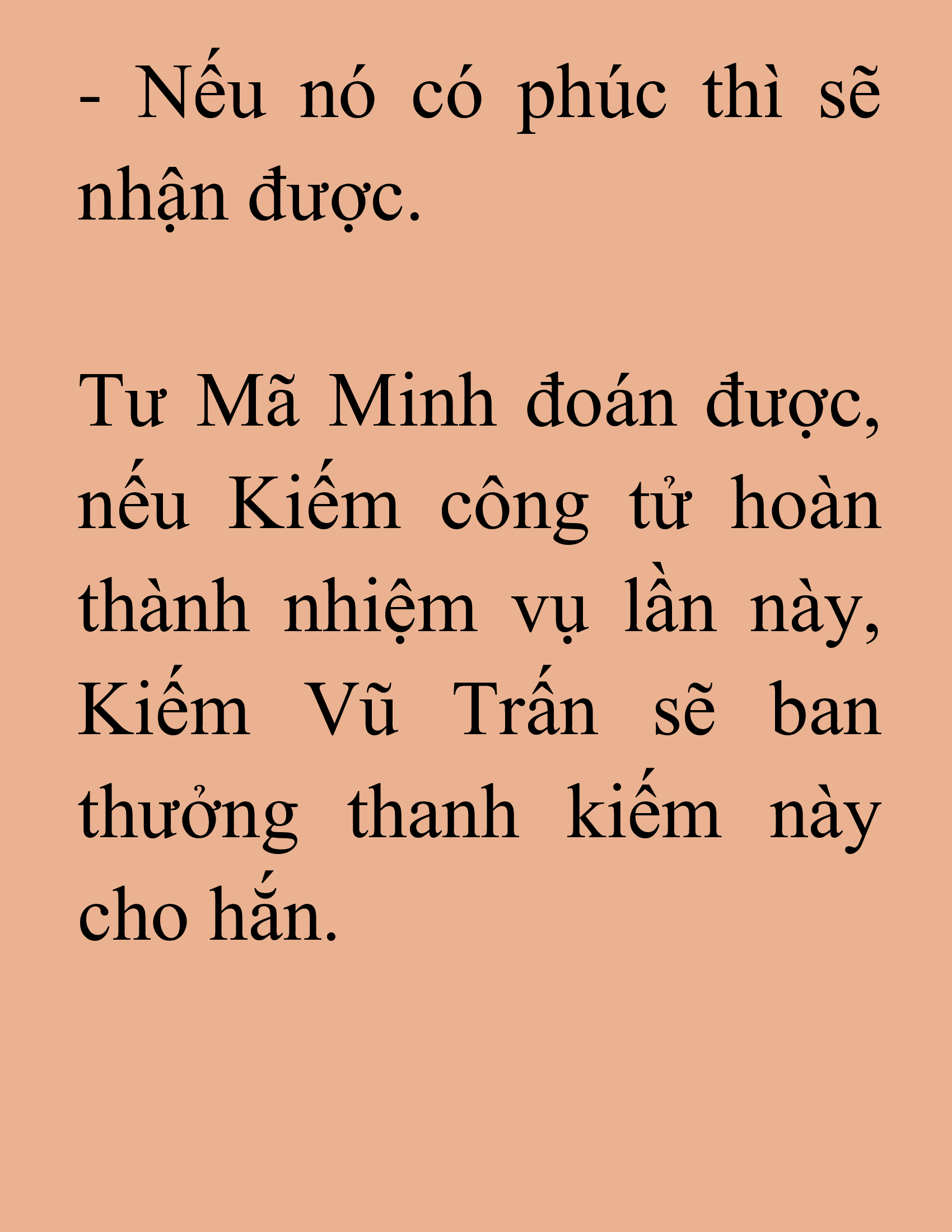 Đọc truyện SNVT[NOVEL] Tuyệt Thế Hồi Quy - Chương 25: Thời Buổi Này Kẻ Thức Thời Mới Là Trang Tuấn Kiệt