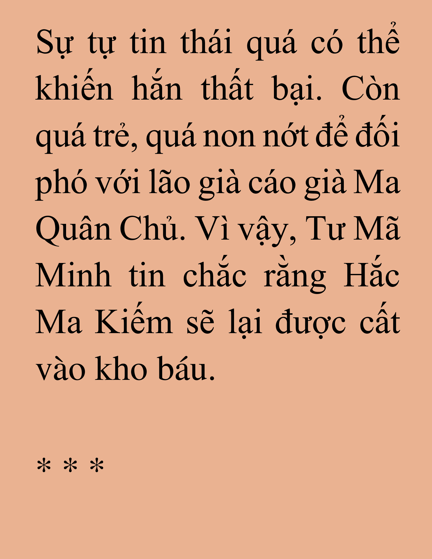 Đọc truyện SNVT[NOVEL] Tuyệt Thế Hồi Quy - Chương 25: Thời Buổi Này Kẻ Thức Thời Mới Là Trang Tuấn Kiệt