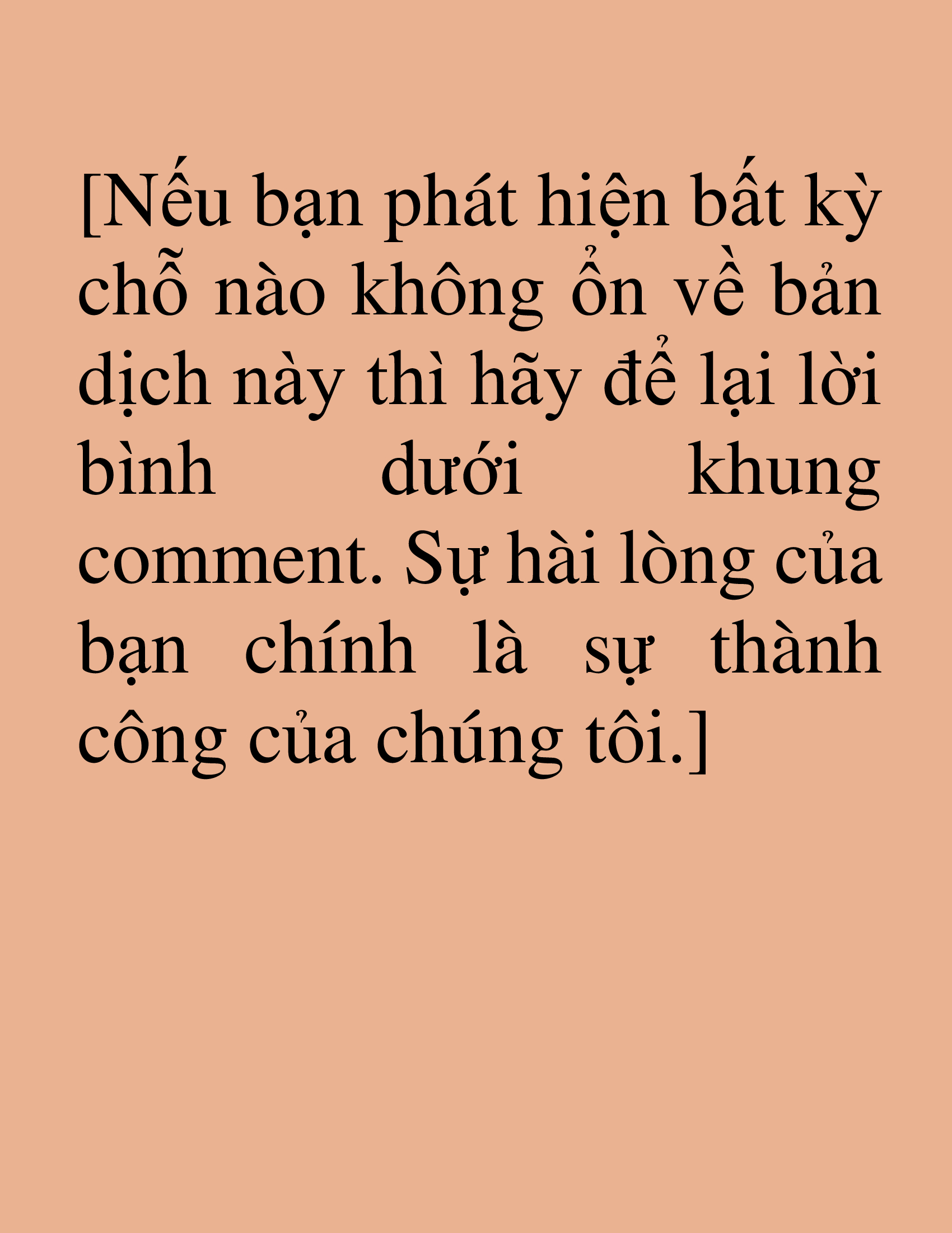 Đọc truyện SNVT[NOVEL] Tuyệt Thế Hồi Quy - Chương 25: Thời Buổi Này Kẻ Thức Thời Mới Là Trang Tuấn Kiệt