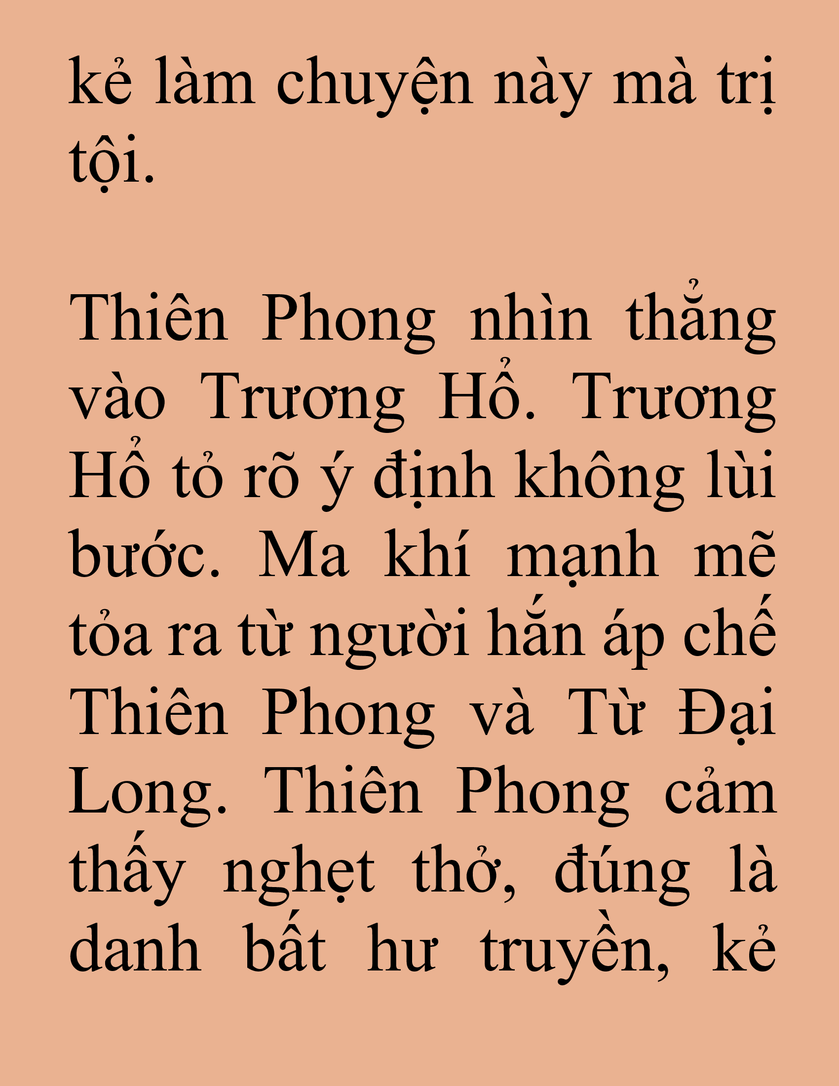 Đọc truyện SNVT[NOVEL] Tuyệt Thế Hồi Quy - Chương 27: Độc Giả Donate