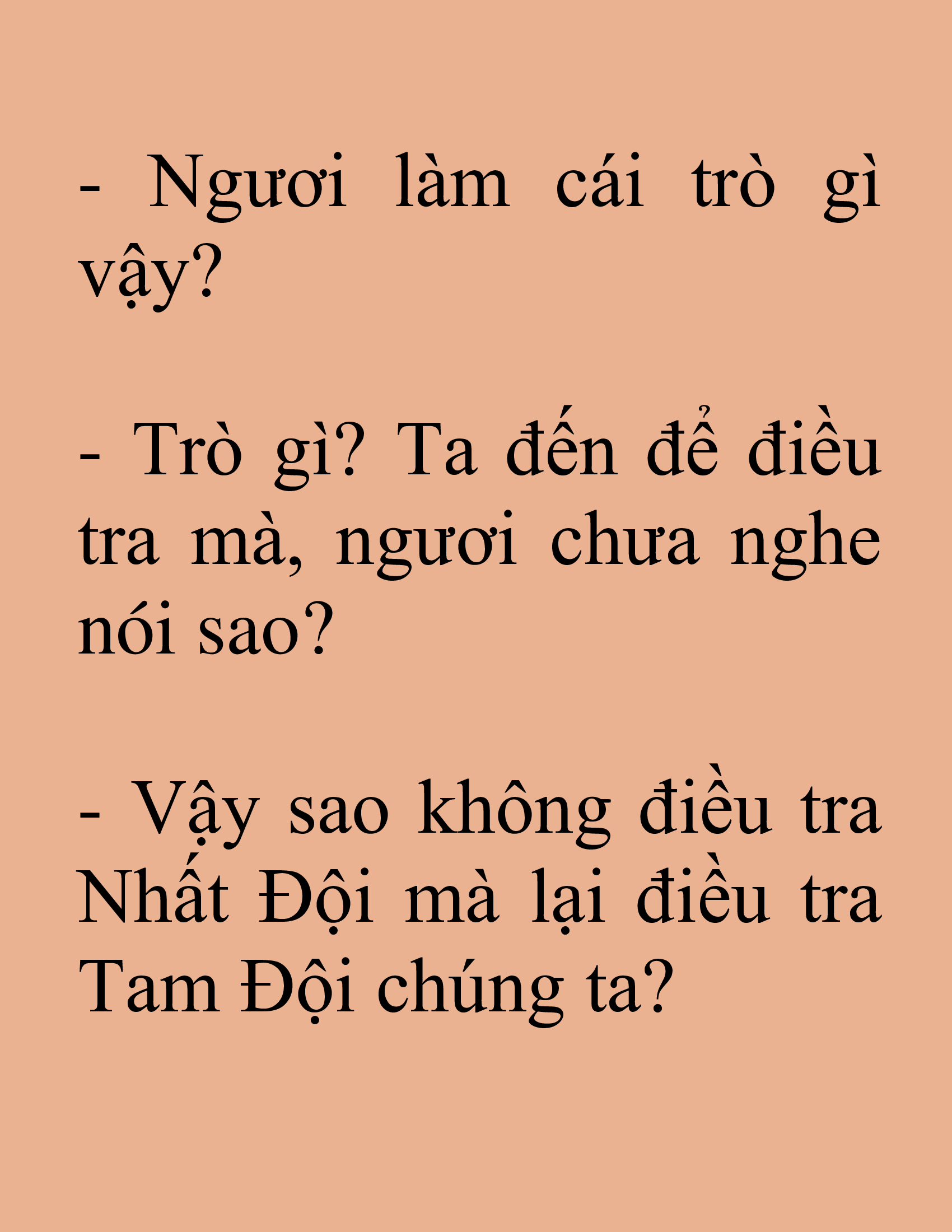 Đọc truyện SNVT[NOVEL] Tuyệt Thế Hồi Quy - Chương 27: Độc Giả Donate