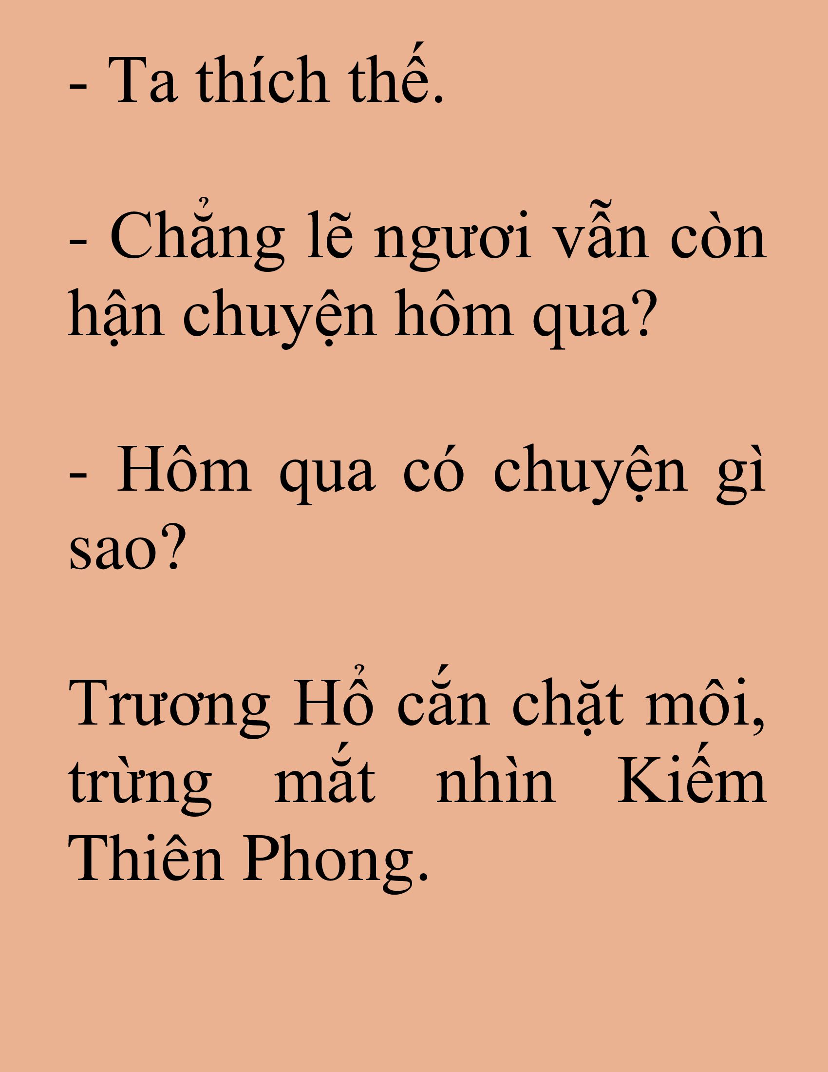 Đọc truyện SNVT[NOVEL] Tuyệt Thế Hồi Quy - Chương 27: Độc Giả Donate