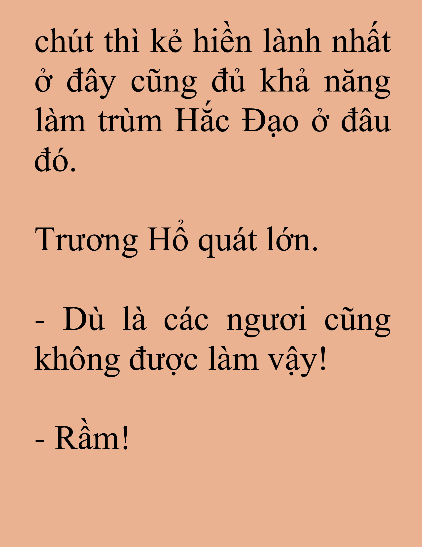 Đọc truyện SNVT[NOVEL] Tuyệt Thế Hồi Quy - Chương 27: Độc Giả Donate