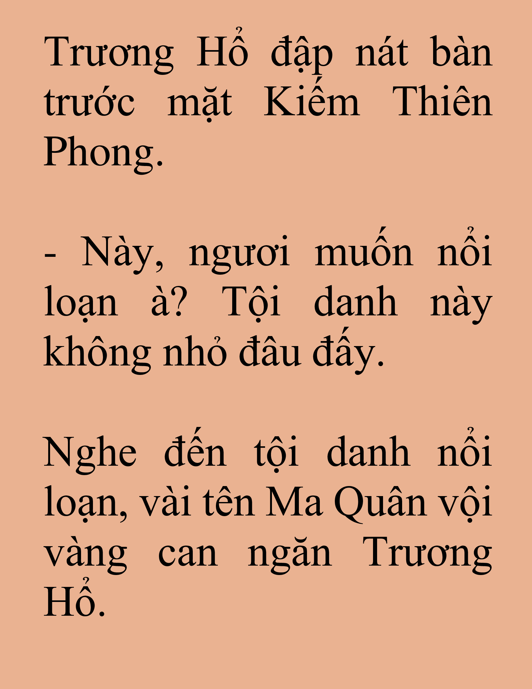 Đọc truyện SNVT[NOVEL] Tuyệt Thế Hồi Quy - Chương 27: Độc Giả Donate