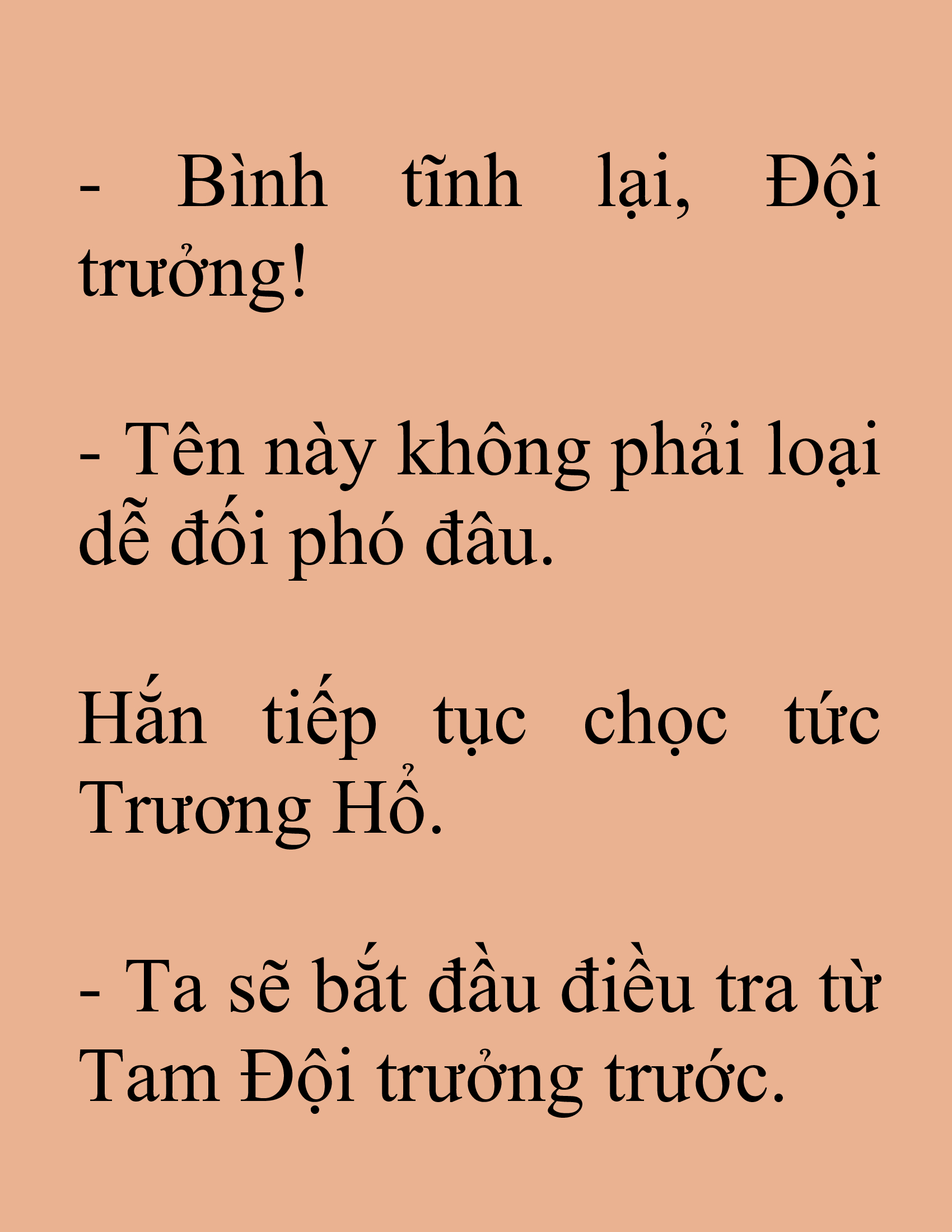 Đọc truyện SNVT[NOVEL] Tuyệt Thế Hồi Quy - Chương 27: Độc Giả Donate