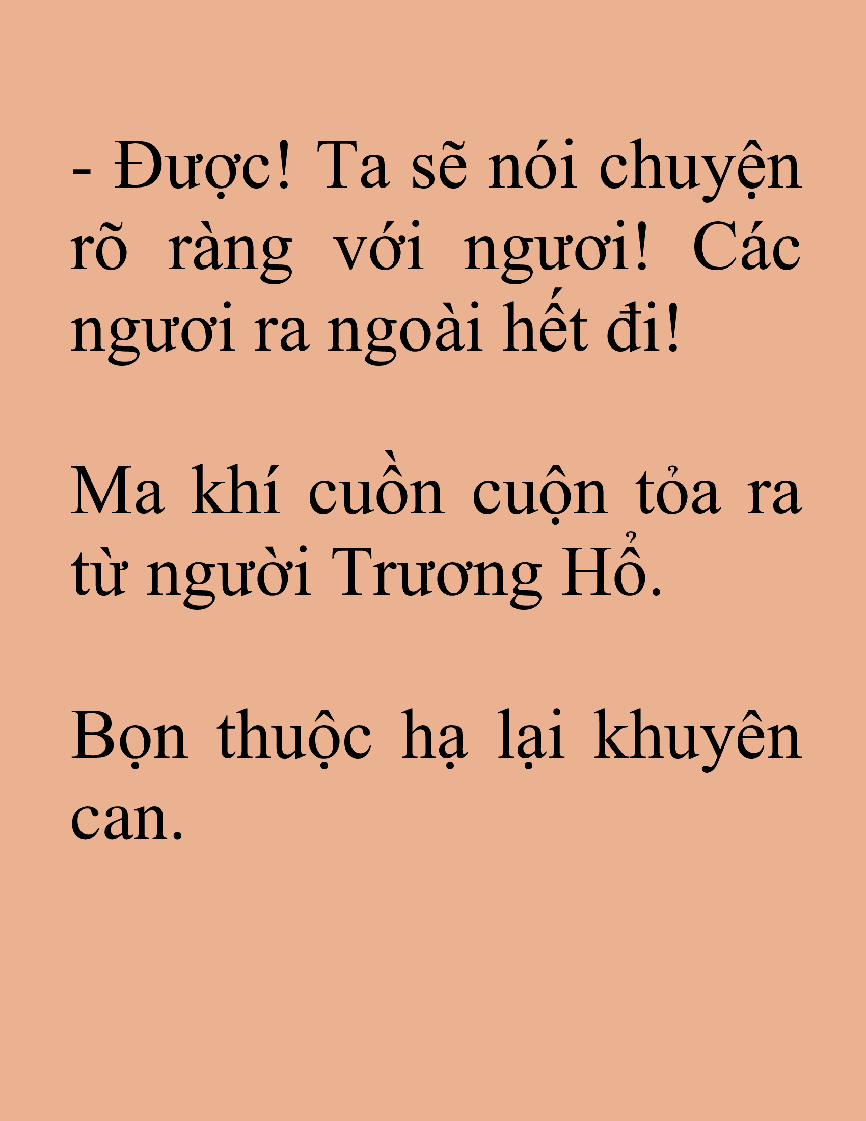Đọc truyện SNVT[NOVEL] Tuyệt Thế Hồi Quy - Chương 27: Độc Giả Donate