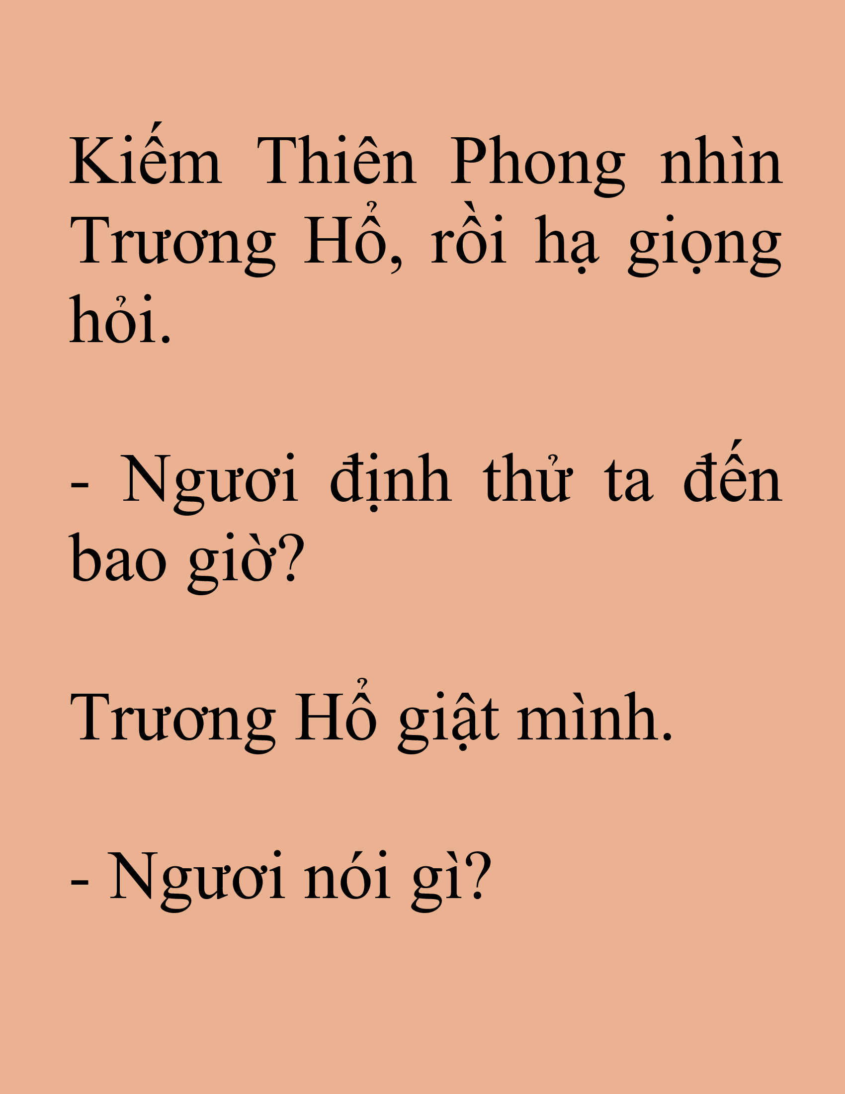 Đọc truyện SNVT[NOVEL] Tuyệt Thế Hồi Quy - Chương 27: Độc Giả Donate