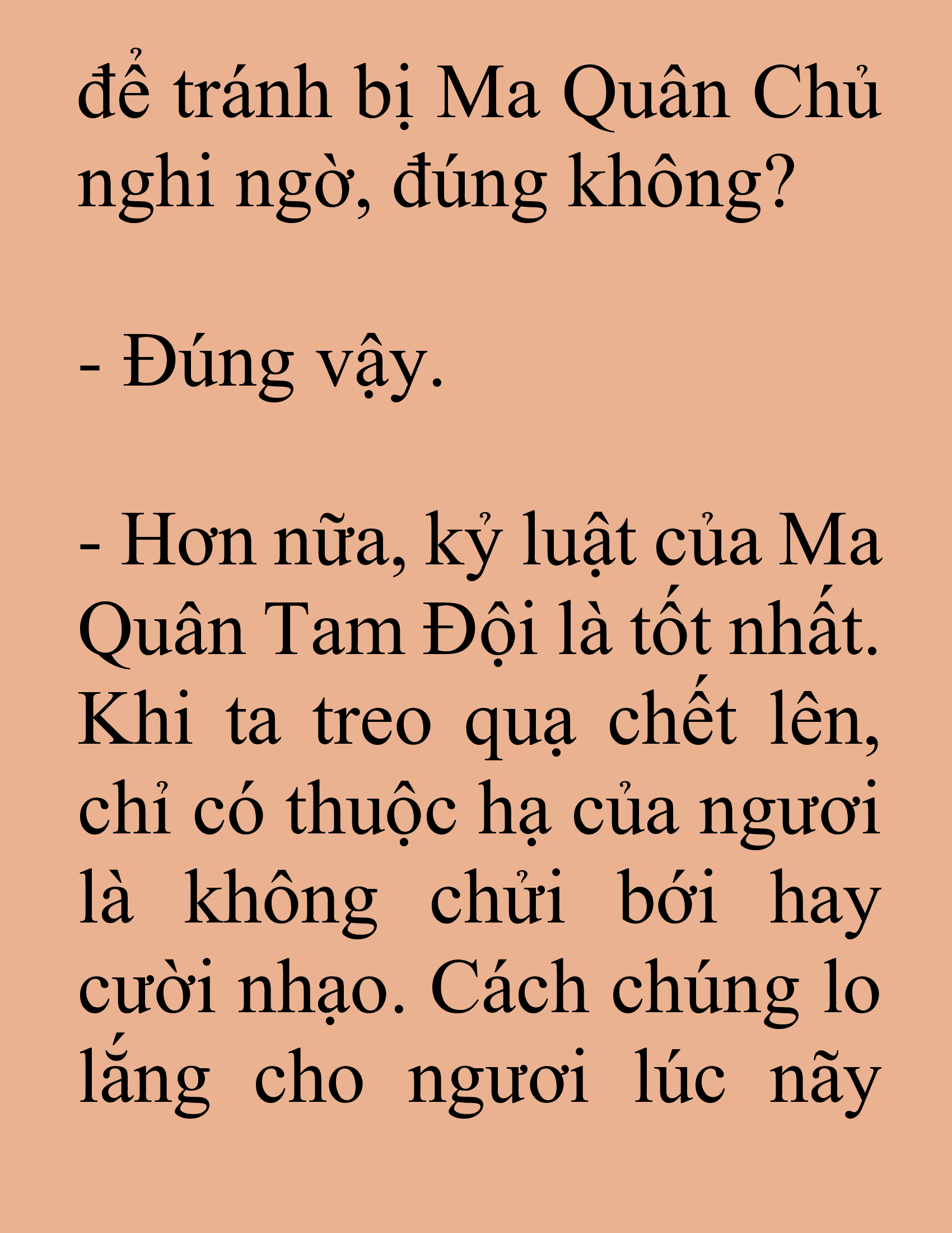 Đọc truyện SNVT[NOVEL] Tuyệt Thế Hồi Quy - Chương 27: Độc Giả Donate