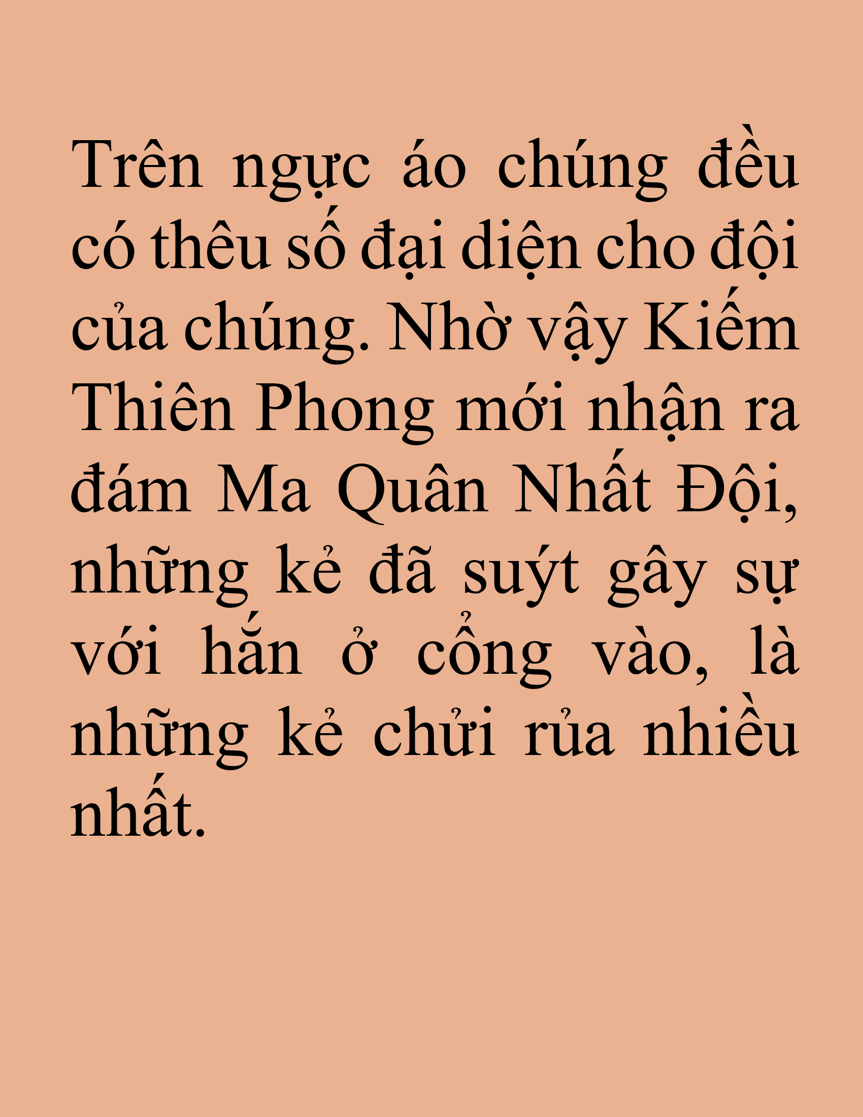 Đọc truyện SNVT[NOVEL] Tuyệt Thế Hồi Quy - Chương 27: Độc Giả Donate