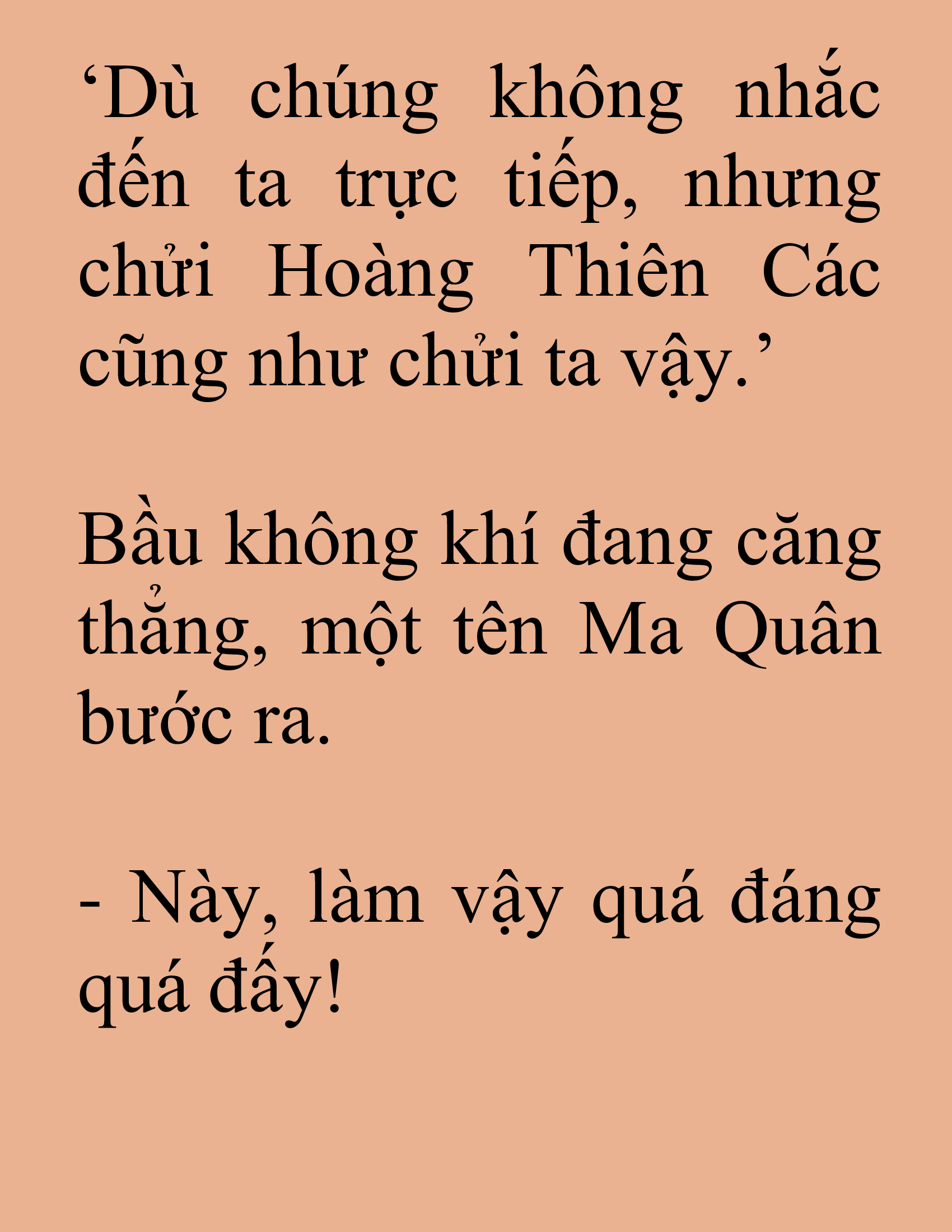 Đọc truyện SNVT[NOVEL] Tuyệt Thế Hồi Quy - Chương 27: Độc Giả Donate