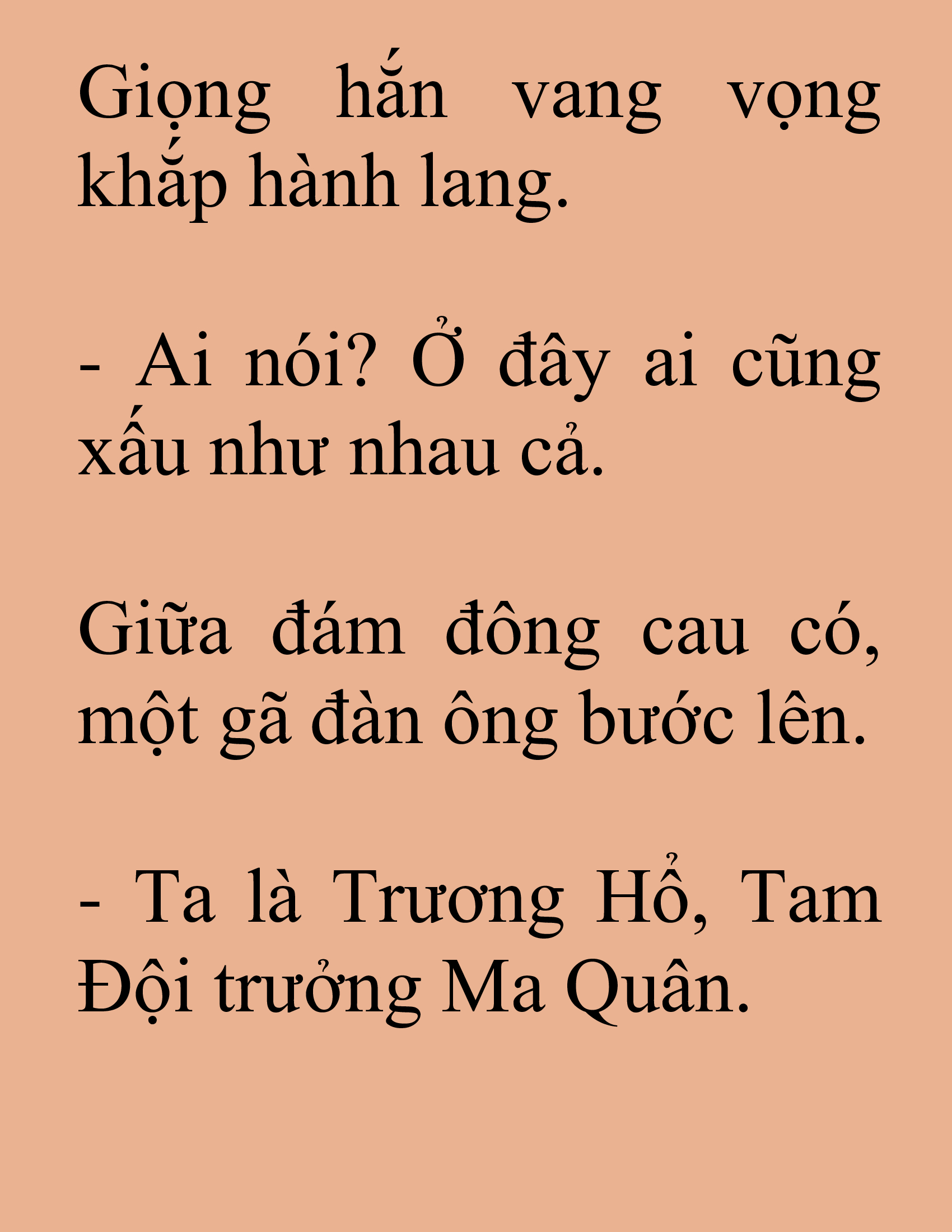 Đọc truyện SNVT[NOVEL] Tuyệt Thế Hồi Quy - Chương 27: Độc Giả Donate