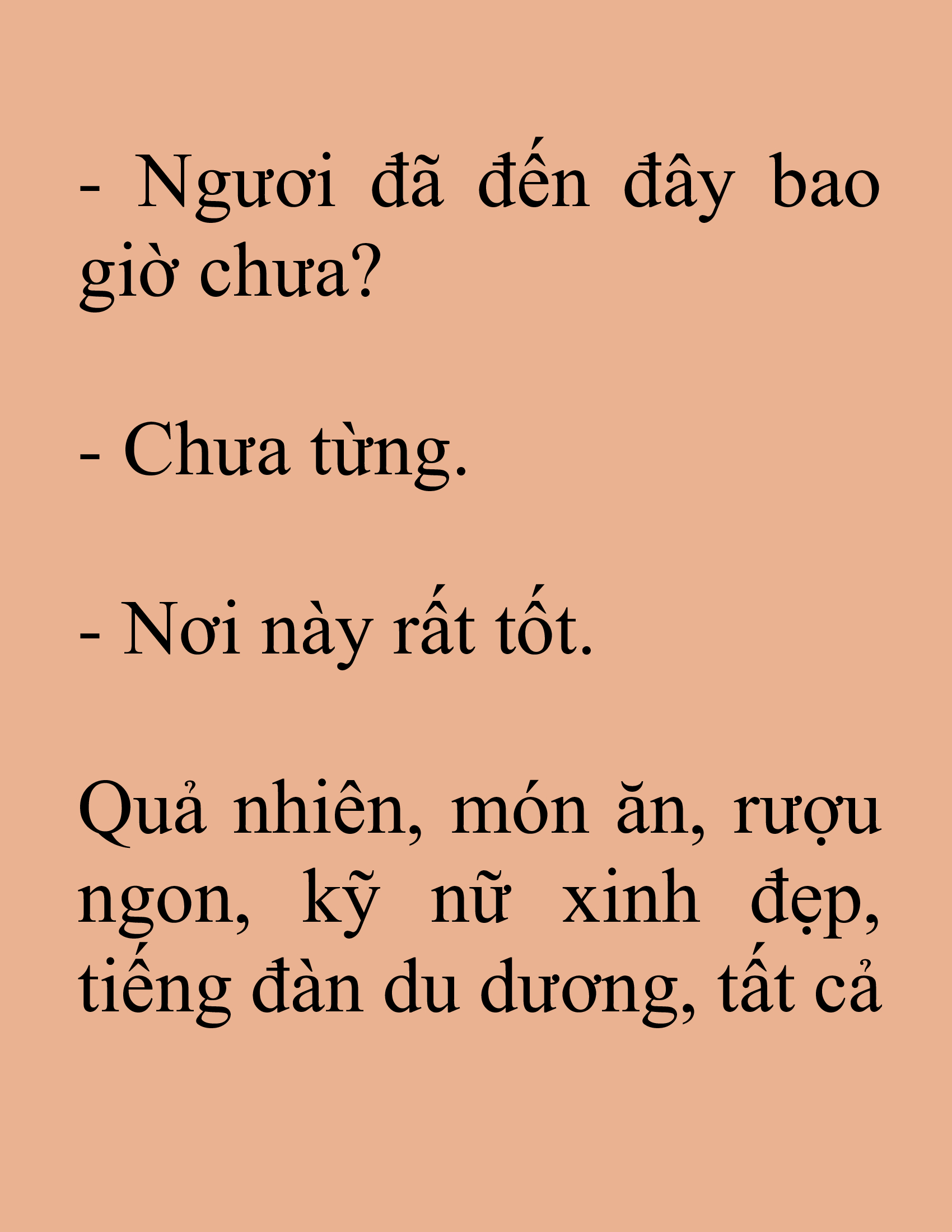 Đọc truyện SNVT[NOVEL] Tuyệt Thế Hồi Quy - Chương 30: Độc Giả Donate