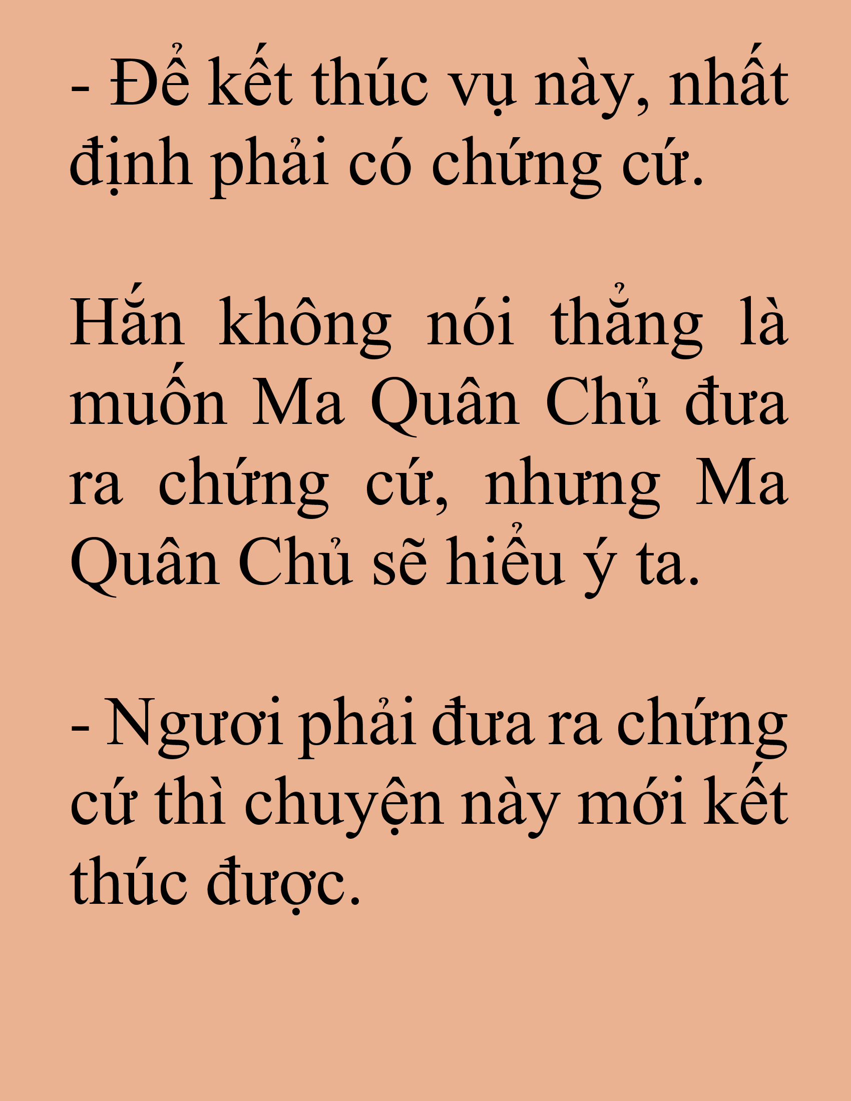 Đọc truyện SNVT[NOVEL] Tuyệt Thế Hồi Quy - Chương 30: Độc Giả Donate