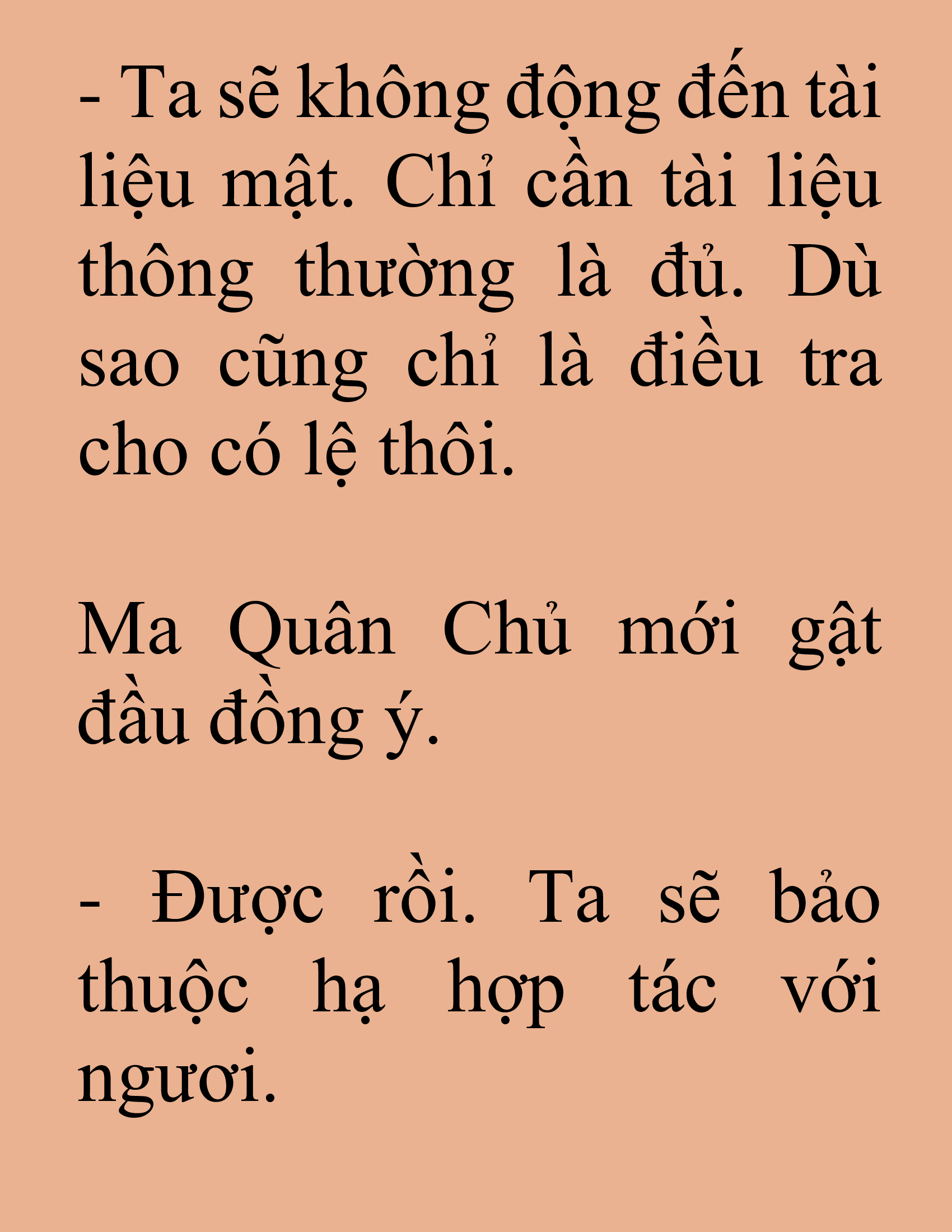 Đọc truyện SNVT[NOVEL] Tuyệt Thế Hồi Quy - Chương 32