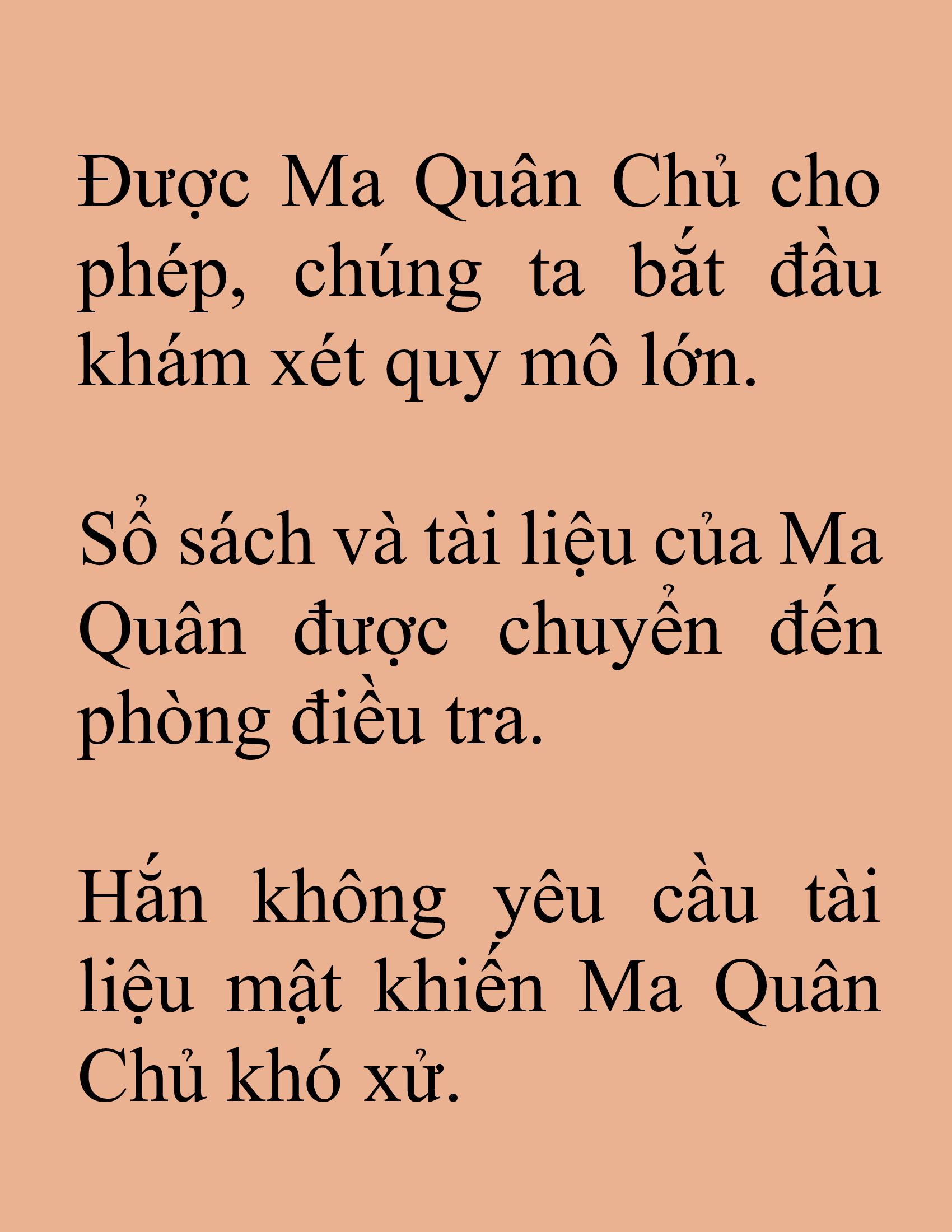 Đọc truyện SNVT[NOVEL] Tuyệt Thế Hồi Quy - Chương 32