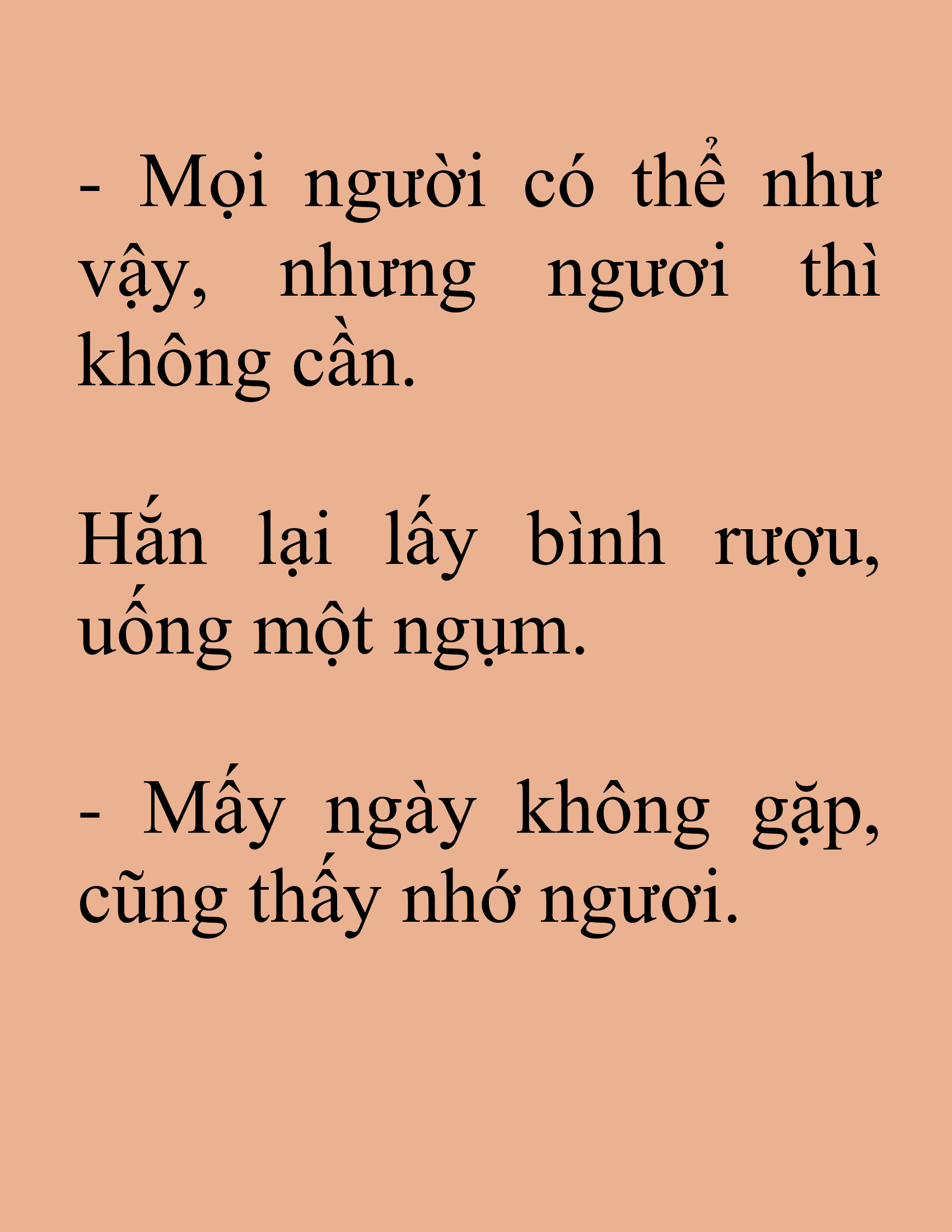 Đọc truyện SNVT[NOVEL] Tuyệt Thế Hồi Quy - Chương 32