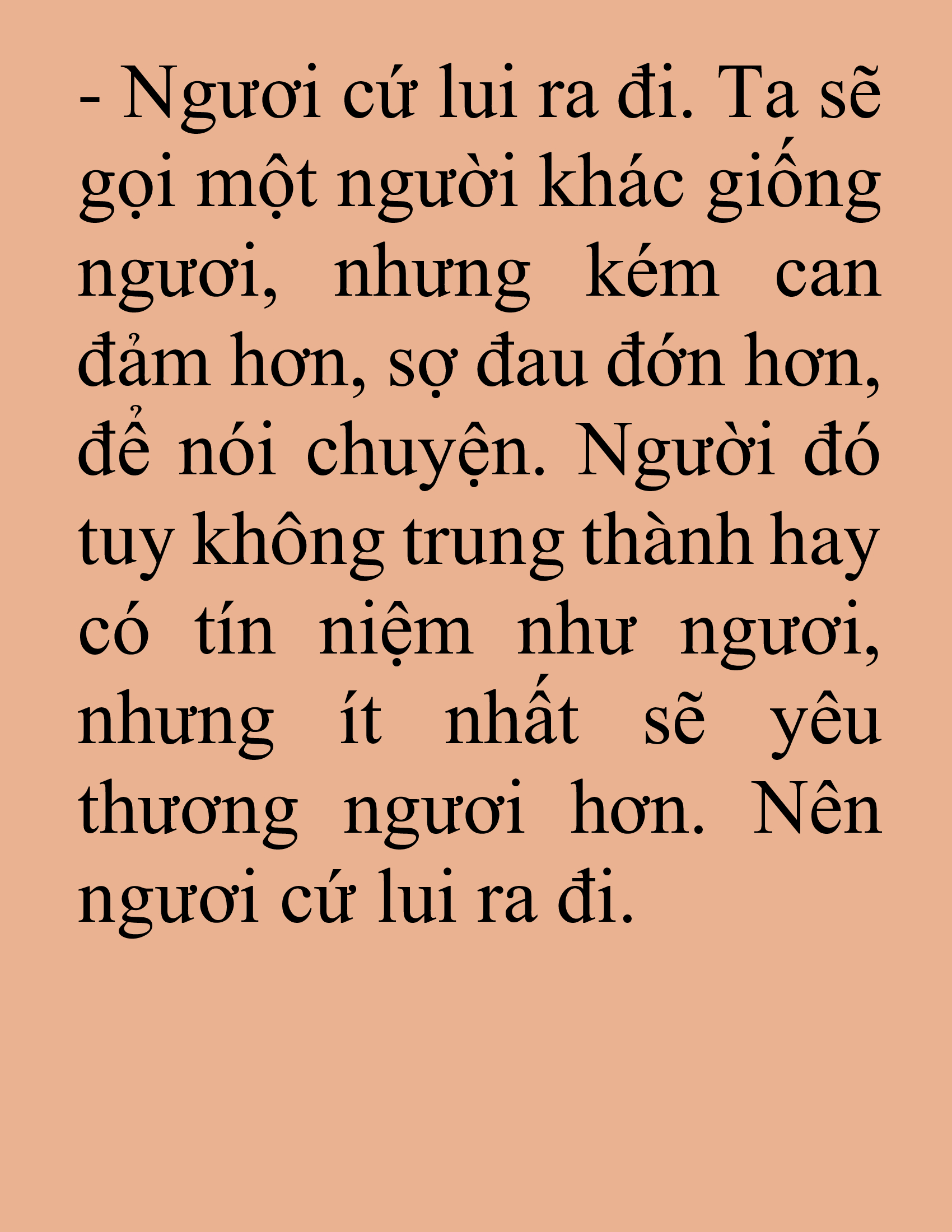 Đọc truyện SNVT[NOVEL] Tuyệt Thế Hồi Quy - Chương 33