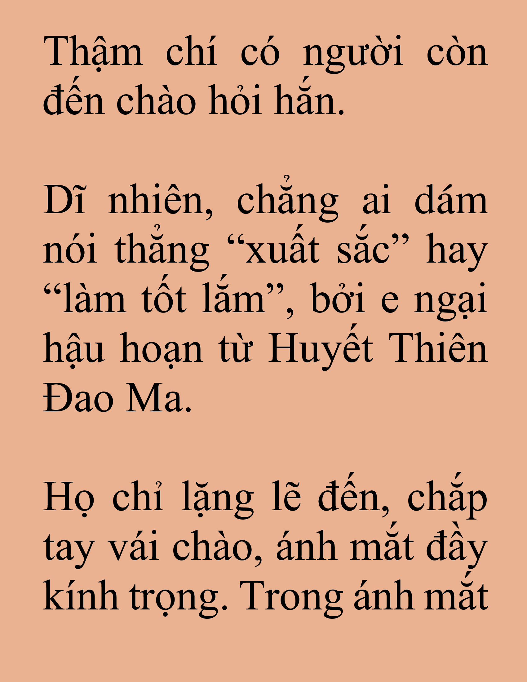 Đọc truyện SNVT[NOVEL] Tuyệt Thế Hồi Quy - Chương 35