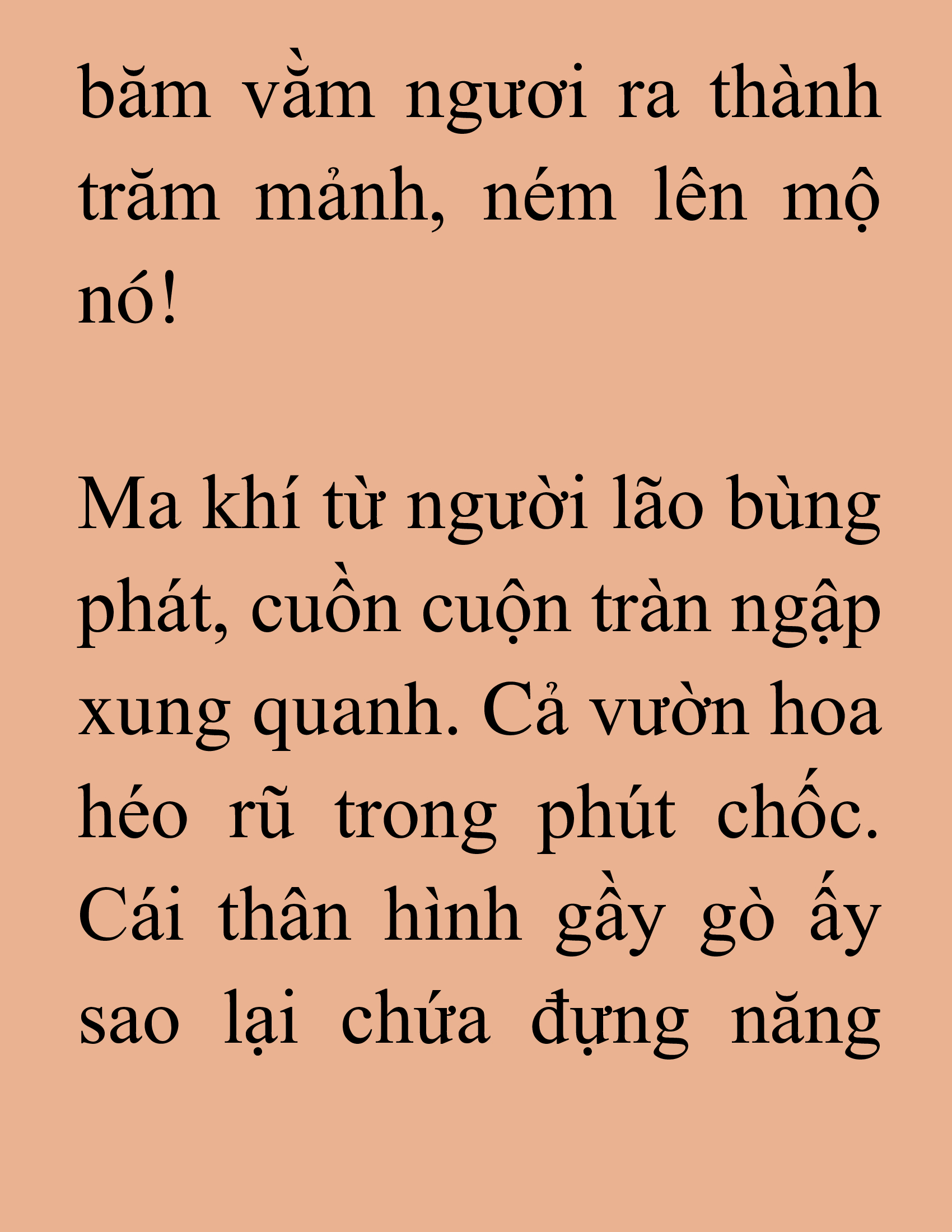 Đọc truyện SNVT[NOVEL] Tuyệt Thế Hồi Quy - Chương 36