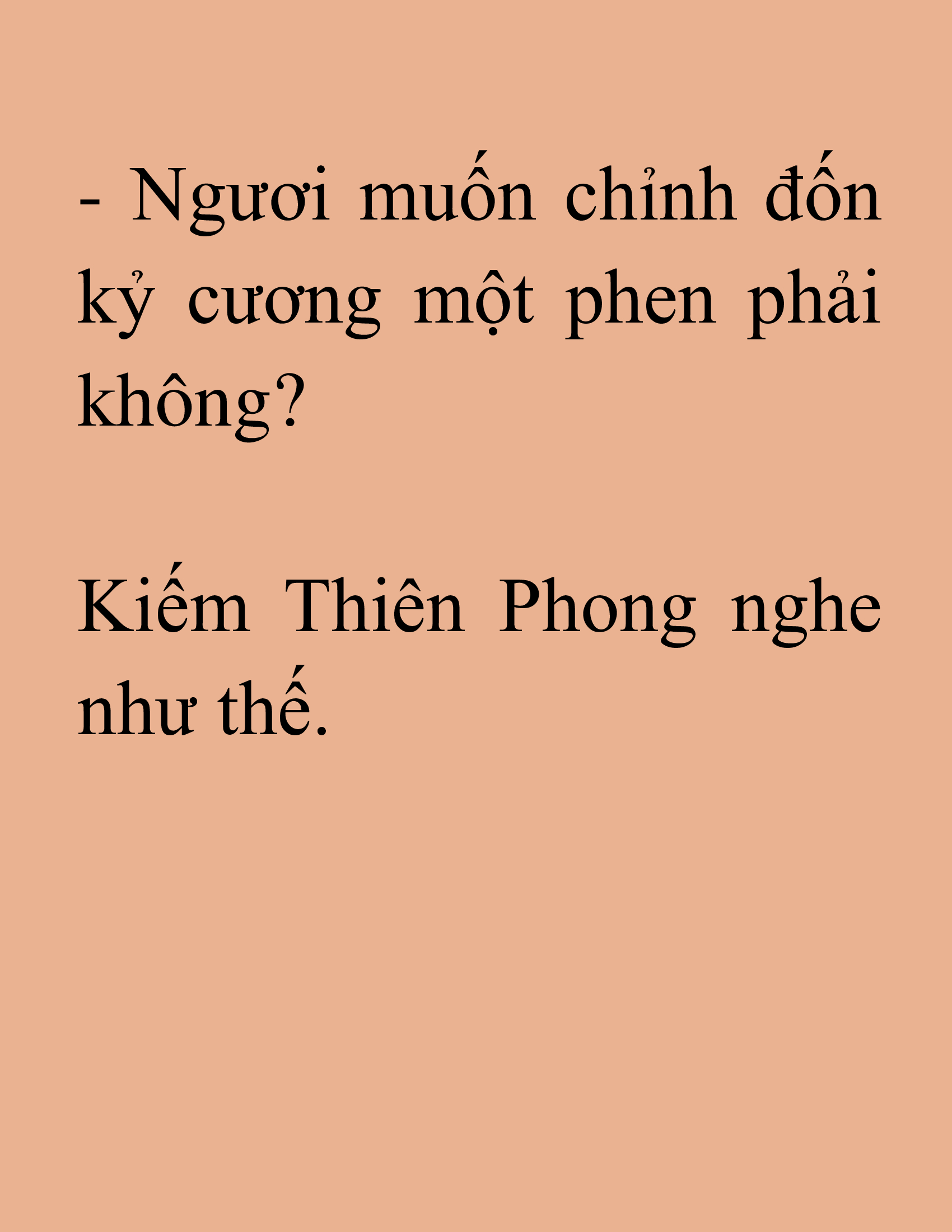 Đọc truyện SNVT[NOVEL] Tuyệt Thế Hồi Quy - Chương 38