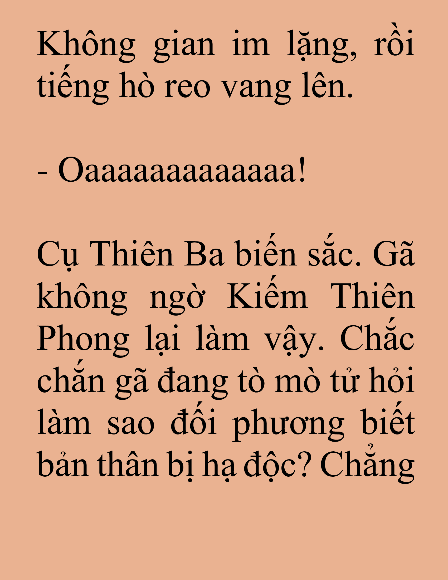 Đọc truyện SNVT[NOVEL] Tuyệt Thế Hồi Quy - Chương 4: Tân Ma Tranh Đấu
