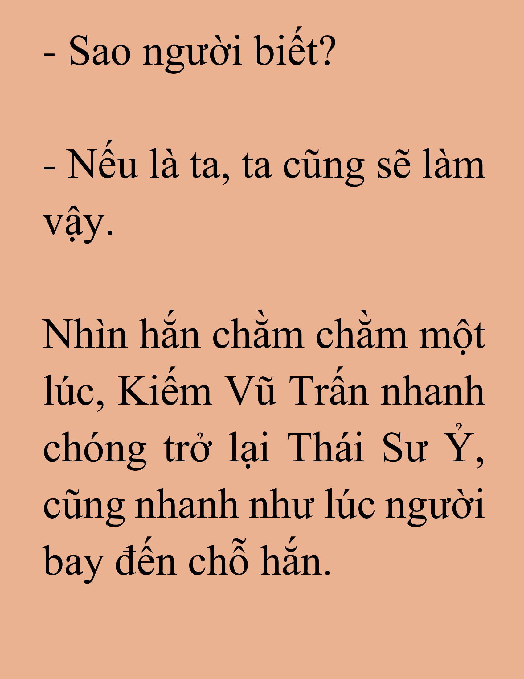 Đọc truyện SNVT[NOVEL] Tuyệt Thế Hồi Quy - Chương 40