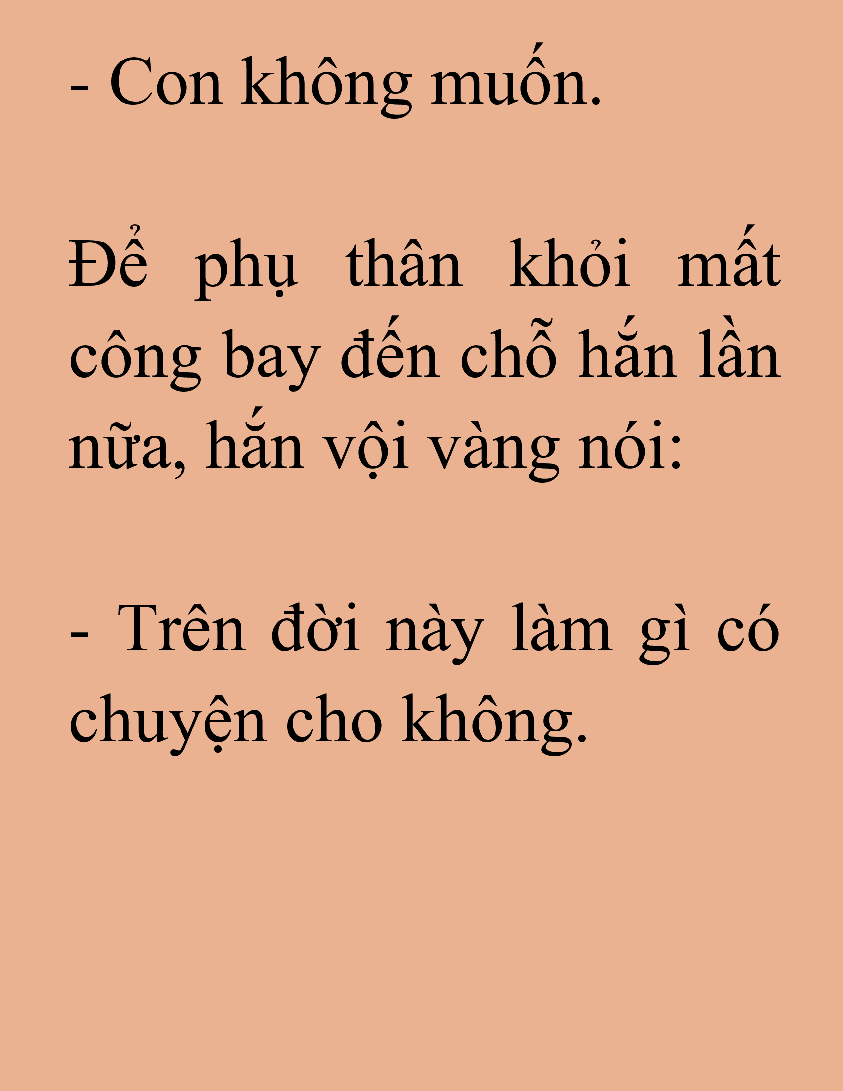 Đọc truyện SNVT[NOVEL] Tuyệt Thế Hồi Quy - Chương 40