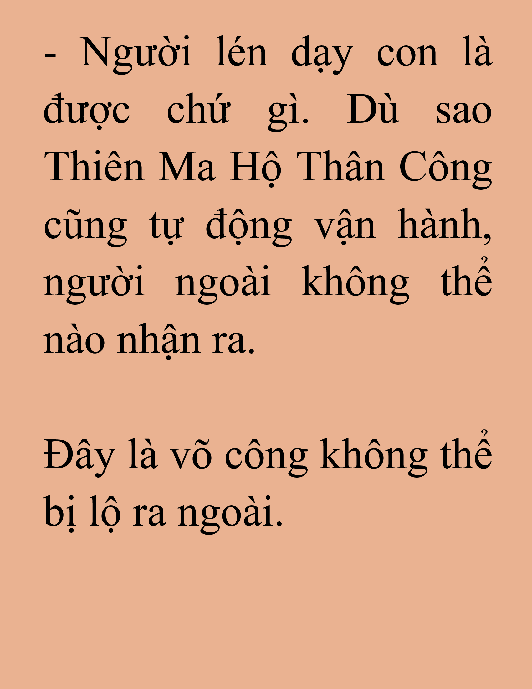 Đọc truyện SNVT[NOVEL] Tuyệt Thế Hồi Quy - Chương 41
