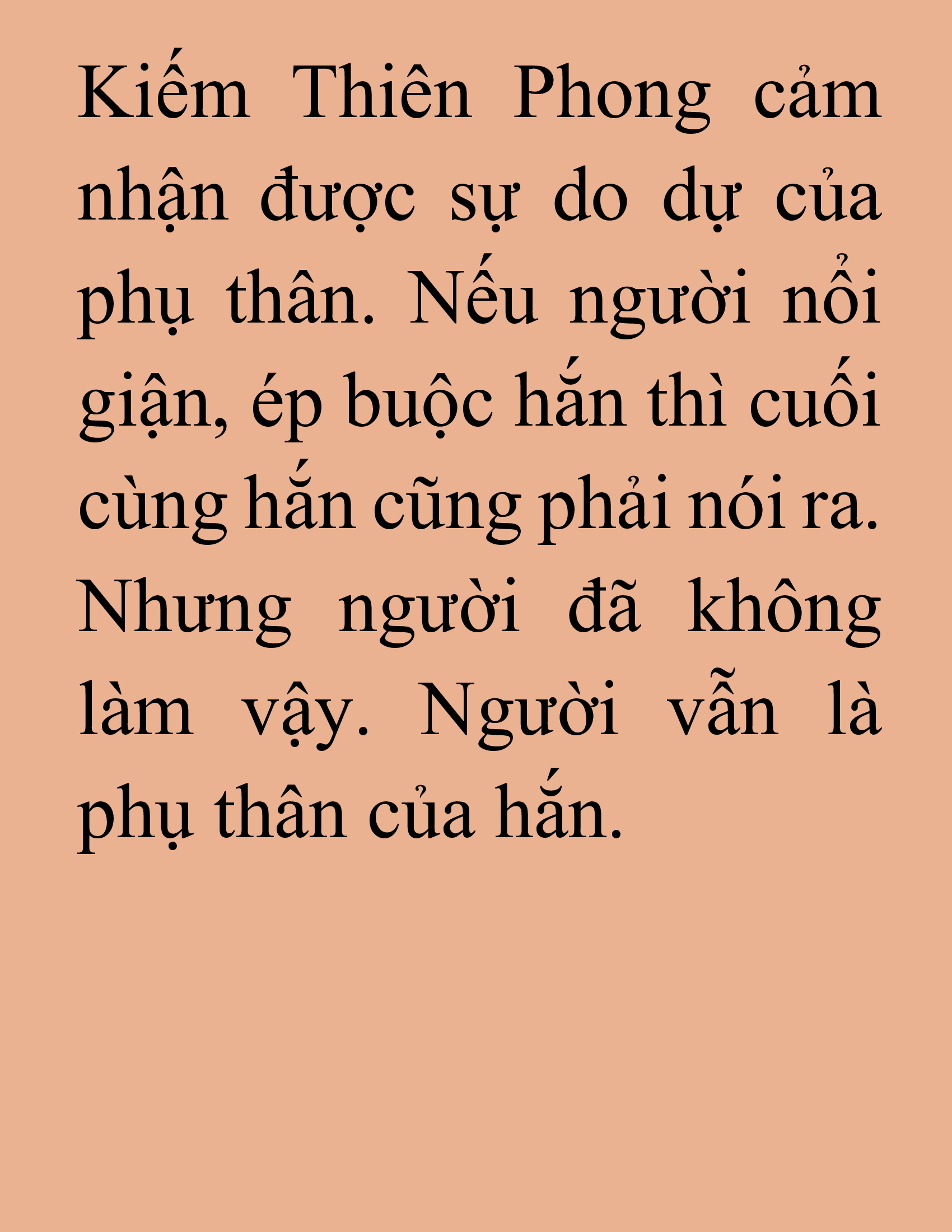 Đọc truyện SNVT[NOVEL] Tuyệt Thế Hồi Quy - Chương 41