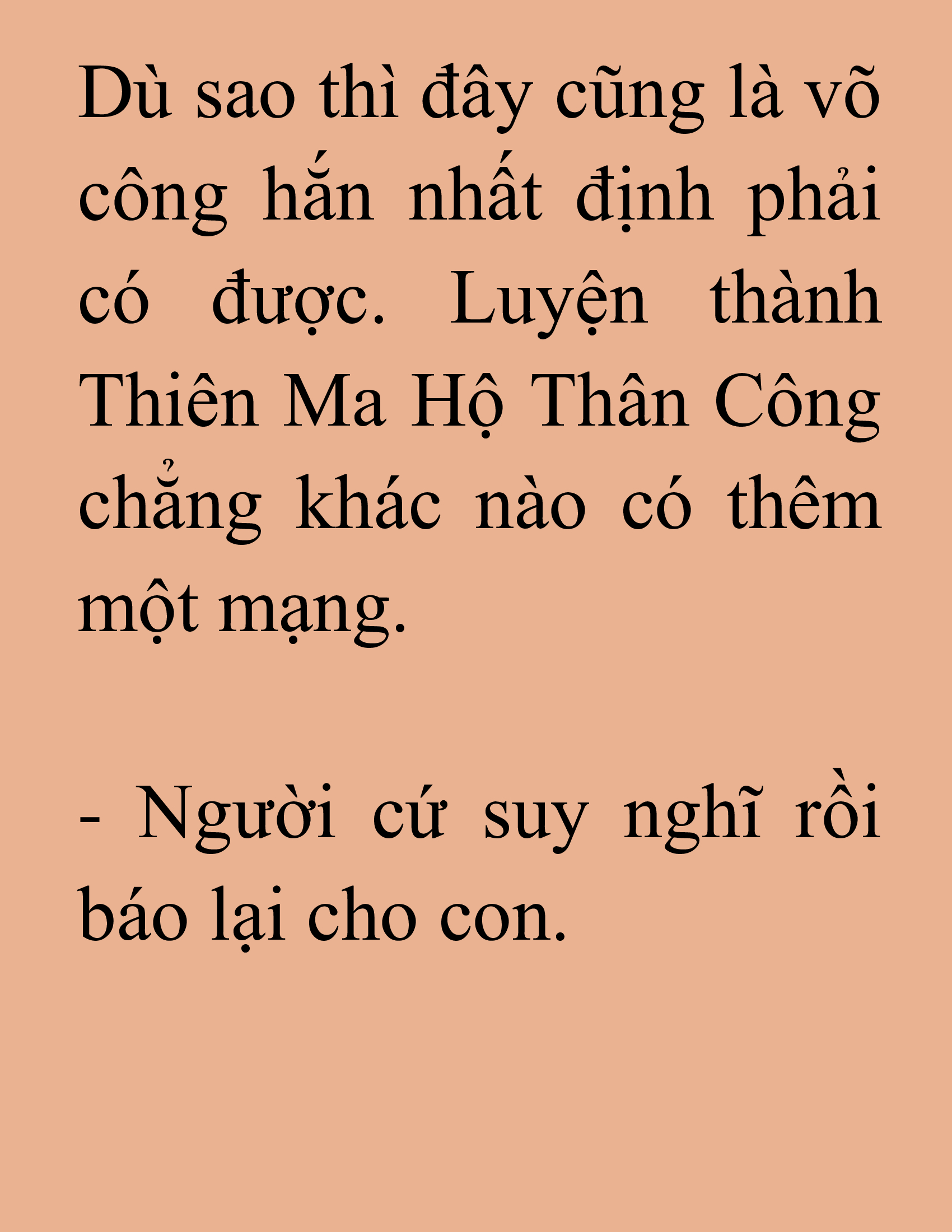 Đọc truyện SNVT[NOVEL] Tuyệt Thế Hồi Quy - Chương 41