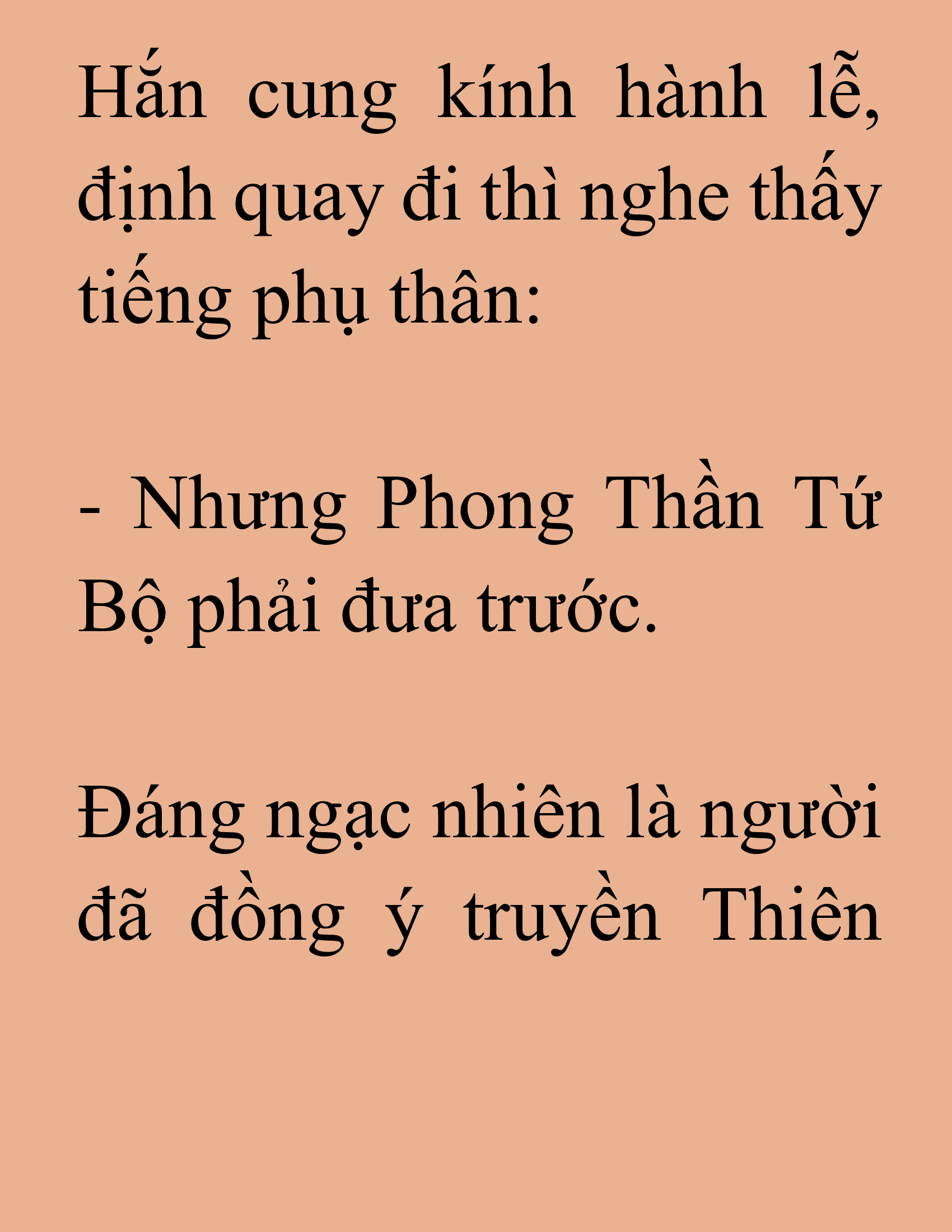 Đọc truyện SNVT[NOVEL] Tuyệt Thế Hồi Quy - Chương 41