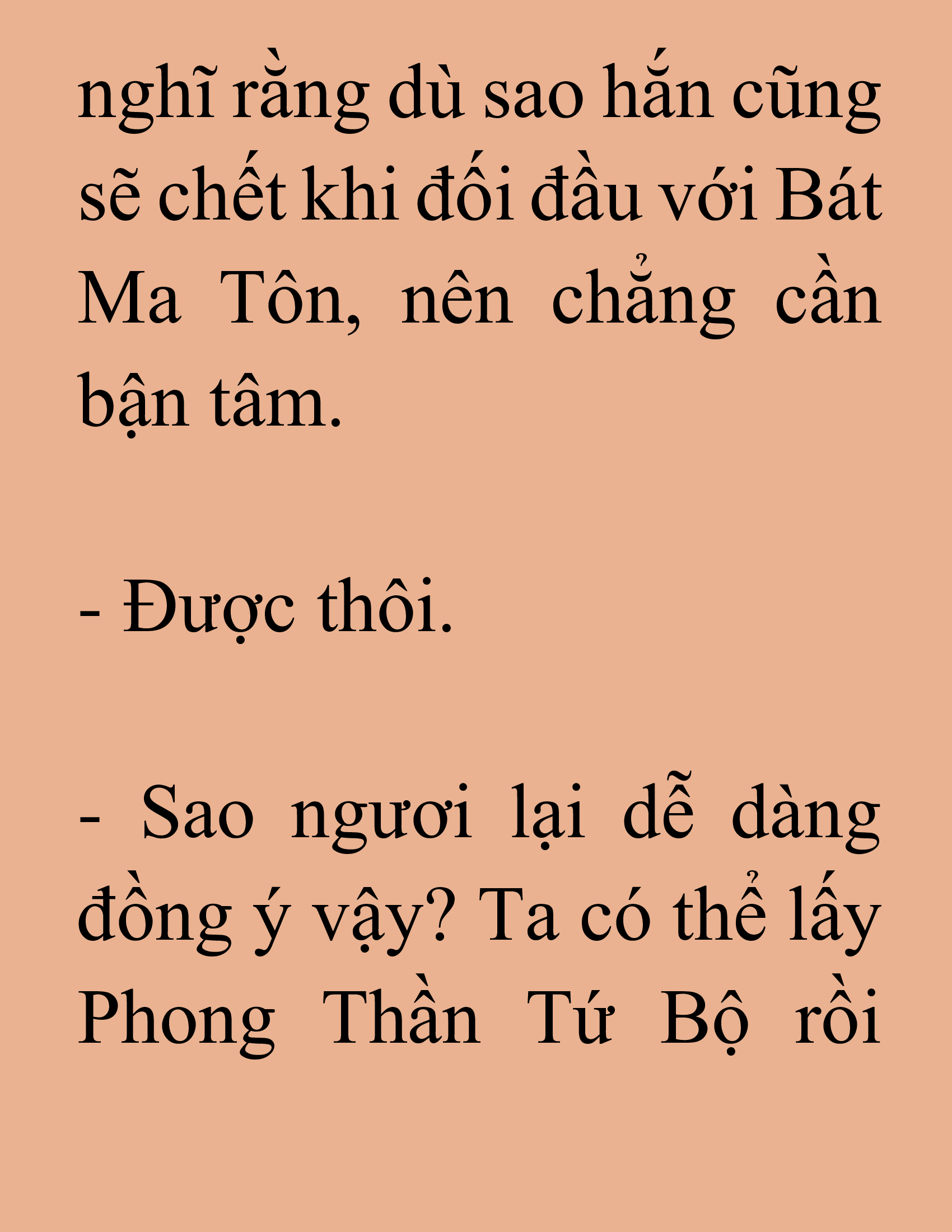 Đọc truyện SNVT[NOVEL] Tuyệt Thế Hồi Quy - Chương 41