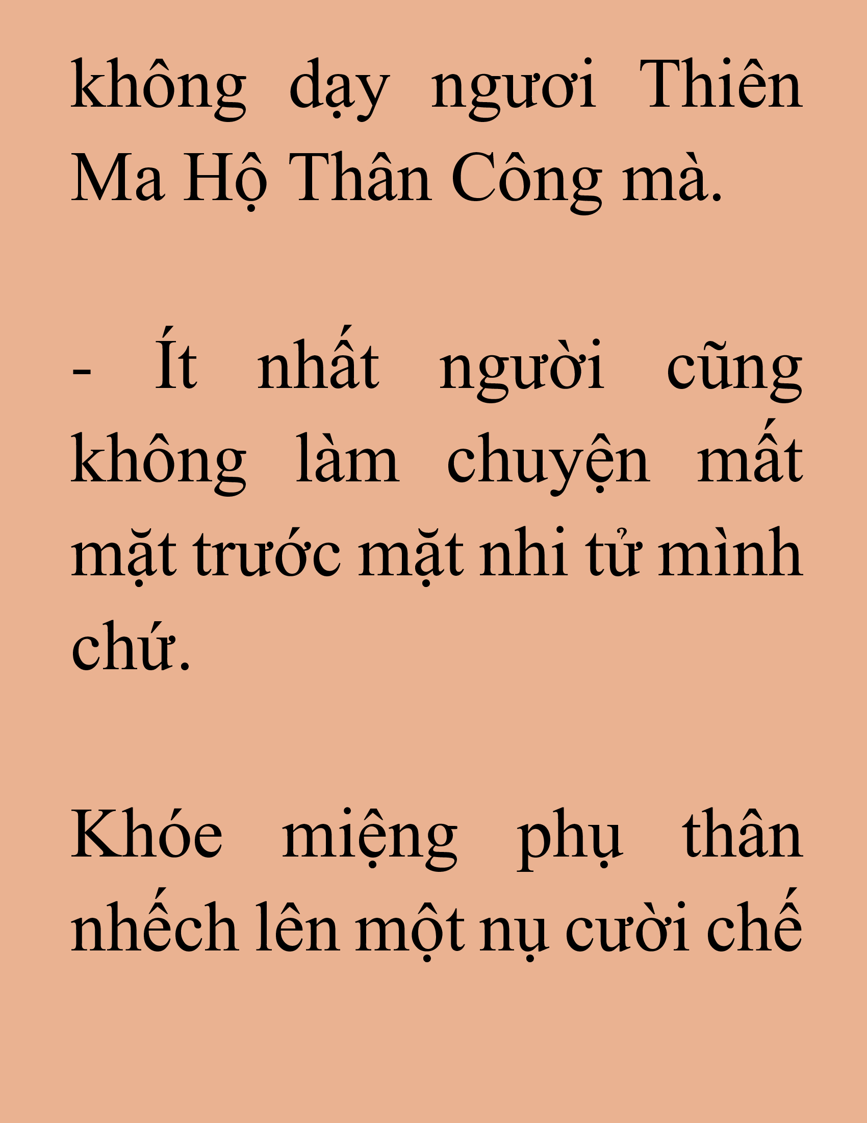 Đọc truyện SNVT[NOVEL] Tuyệt Thế Hồi Quy - Chương 41