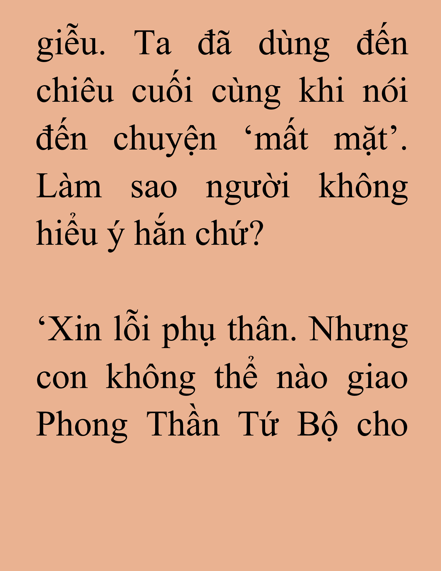 Đọc truyện SNVT[NOVEL] Tuyệt Thế Hồi Quy - Chương 41