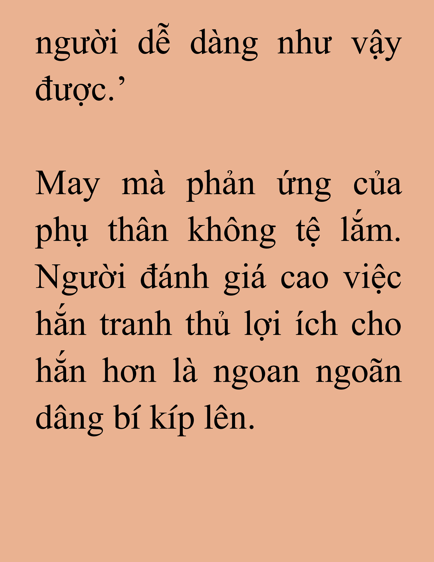 Đọc truyện SNVT[NOVEL] Tuyệt Thế Hồi Quy - Chương 41
