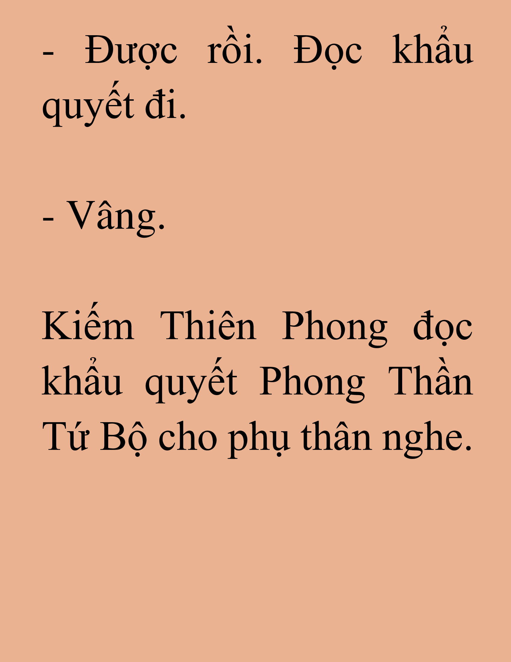 Đọc truyện SNVT[NOVEL] Tuyệt Thế Hồi Quy - Chương 41