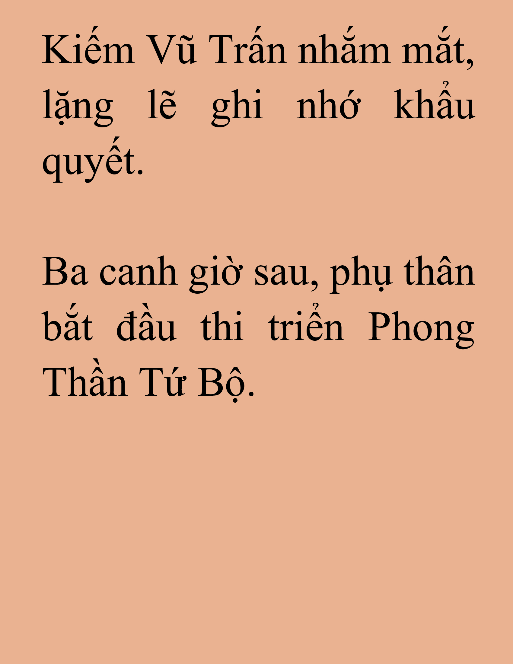 Đọc truyện SNVT[NOVEL] Tuyệt Thế Hồi Quy - Chương 41
