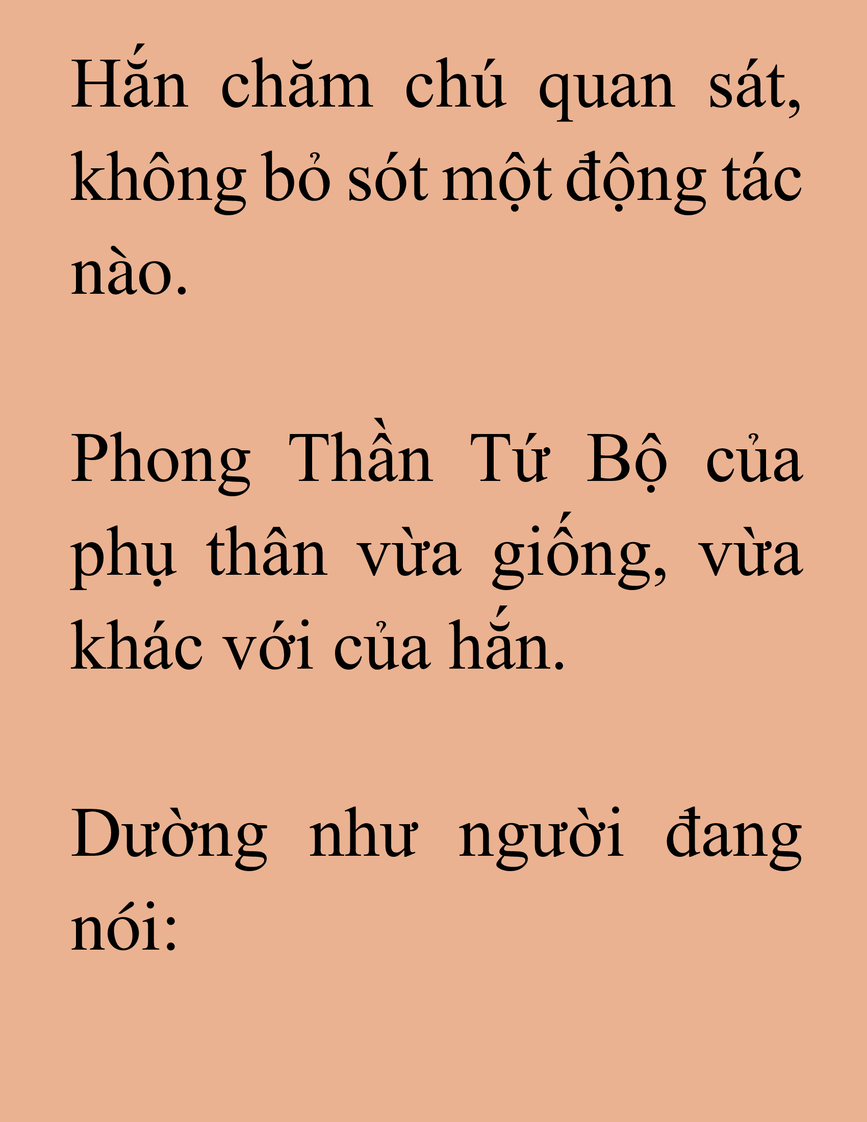 Đọc truyện SNVT[NOVEL] Tuyệt Thế Hồi Quy - Chương 41