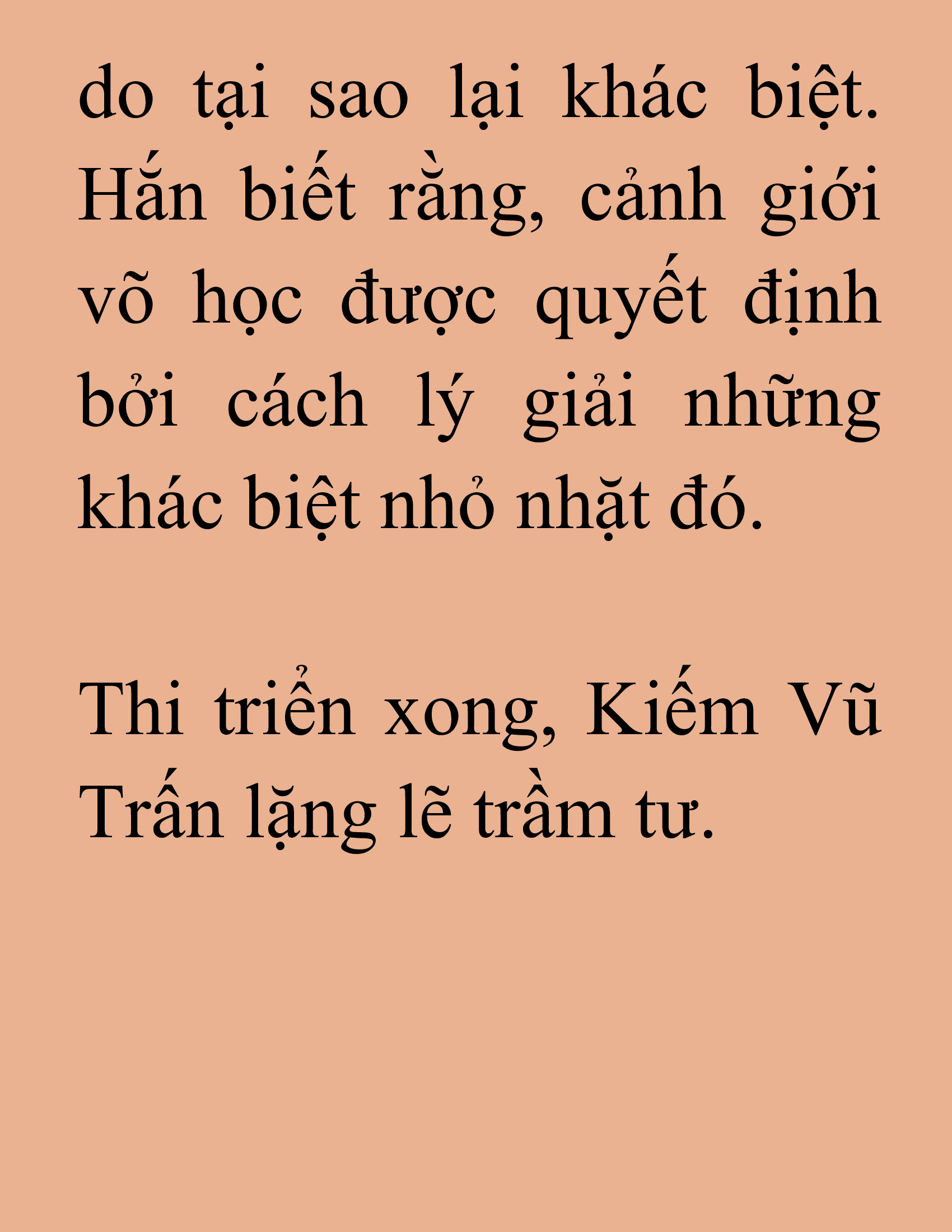 Đọc truyện SNVT[NOVEL] Tuyệt Thế Hồi Quy - Chương 41