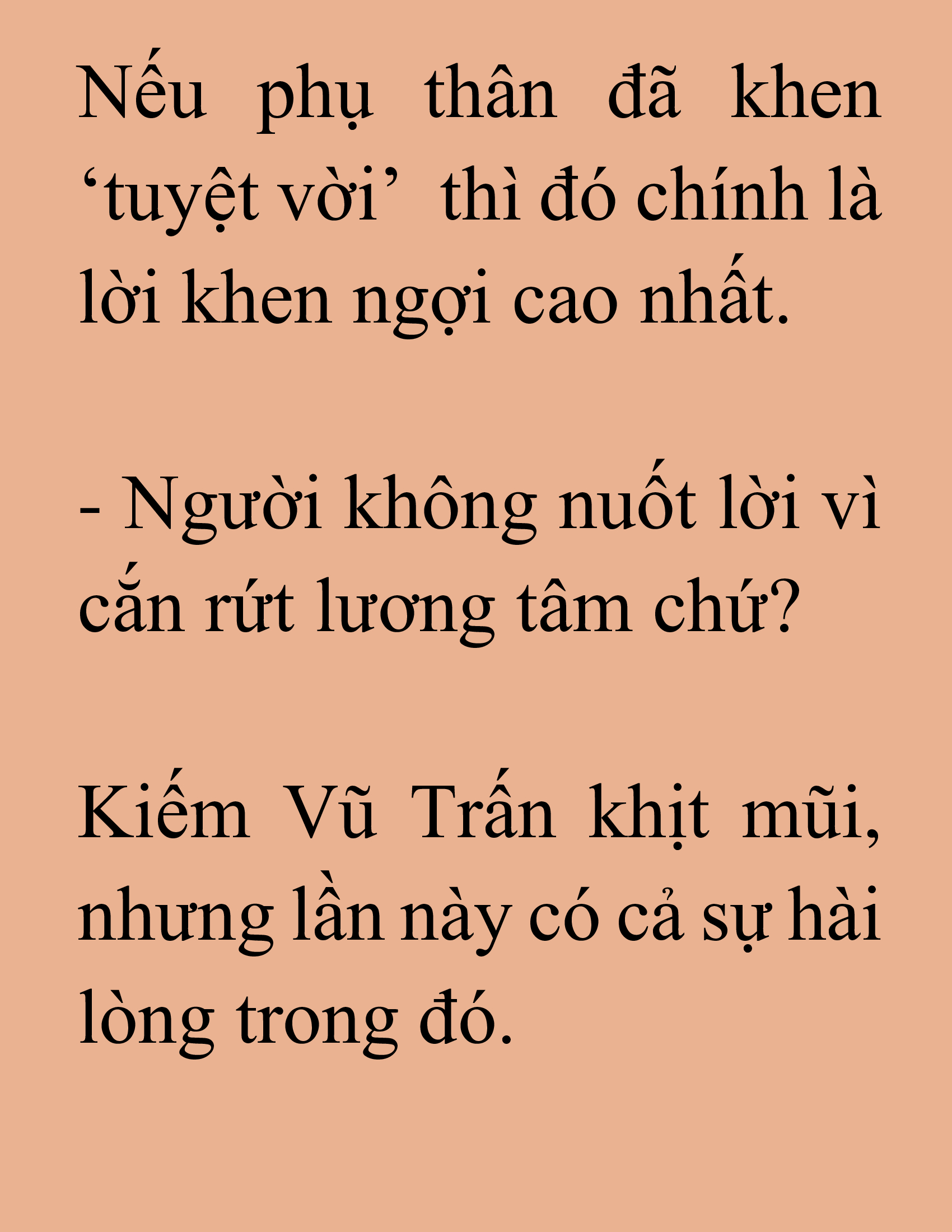 Đọc truyện SNVT[NOVEL] Tuyệt Thế Hồi Quy - Chương 41