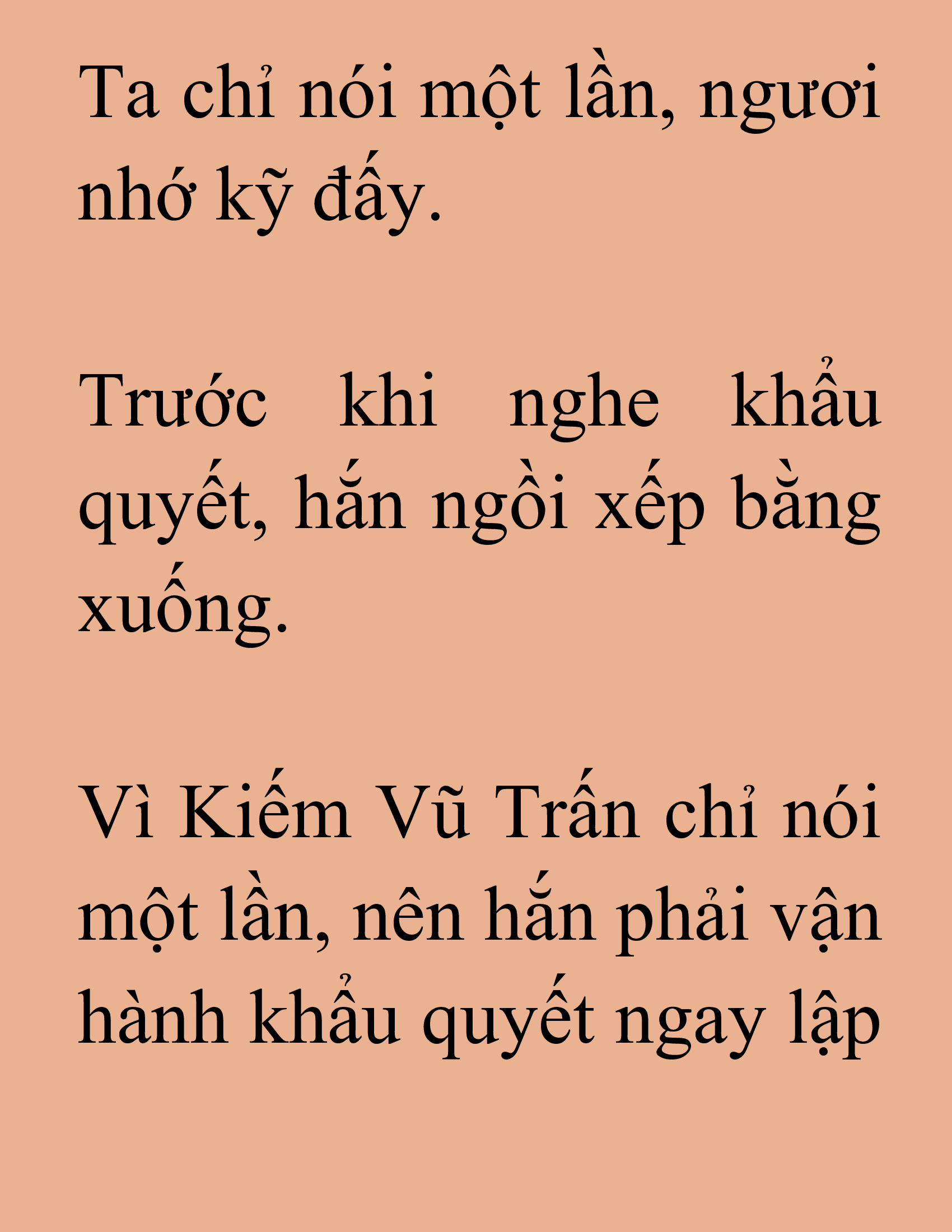Đọc truyện SNVT[NOVEL] Tuyệt Thế Hồi Quy - Chương 41