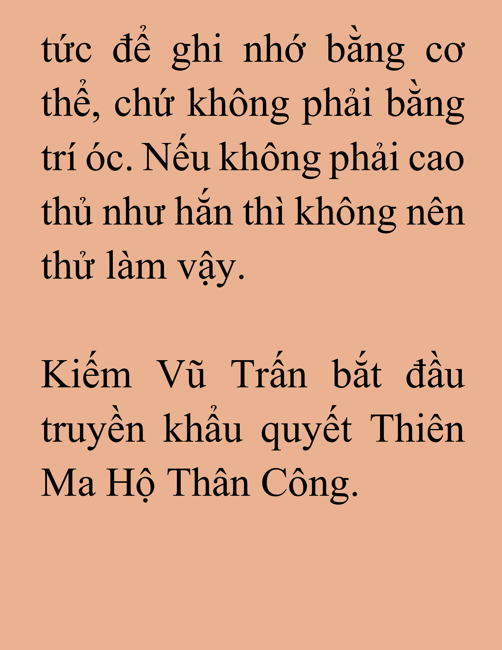 Đọc truyện SNVT[NOVEL] Tuyệt Thế Hồi Quy - Chương 41