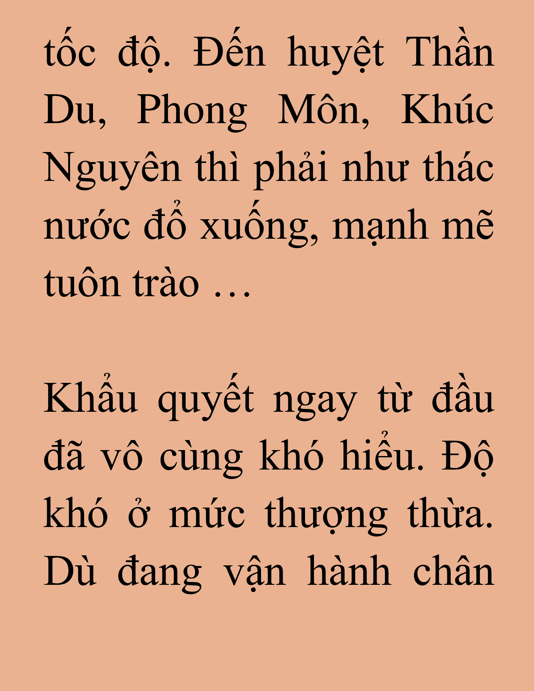 Đọc truyện SNVT[NOVEL] Tuyệt Thế Hồi Quy - Chương 41