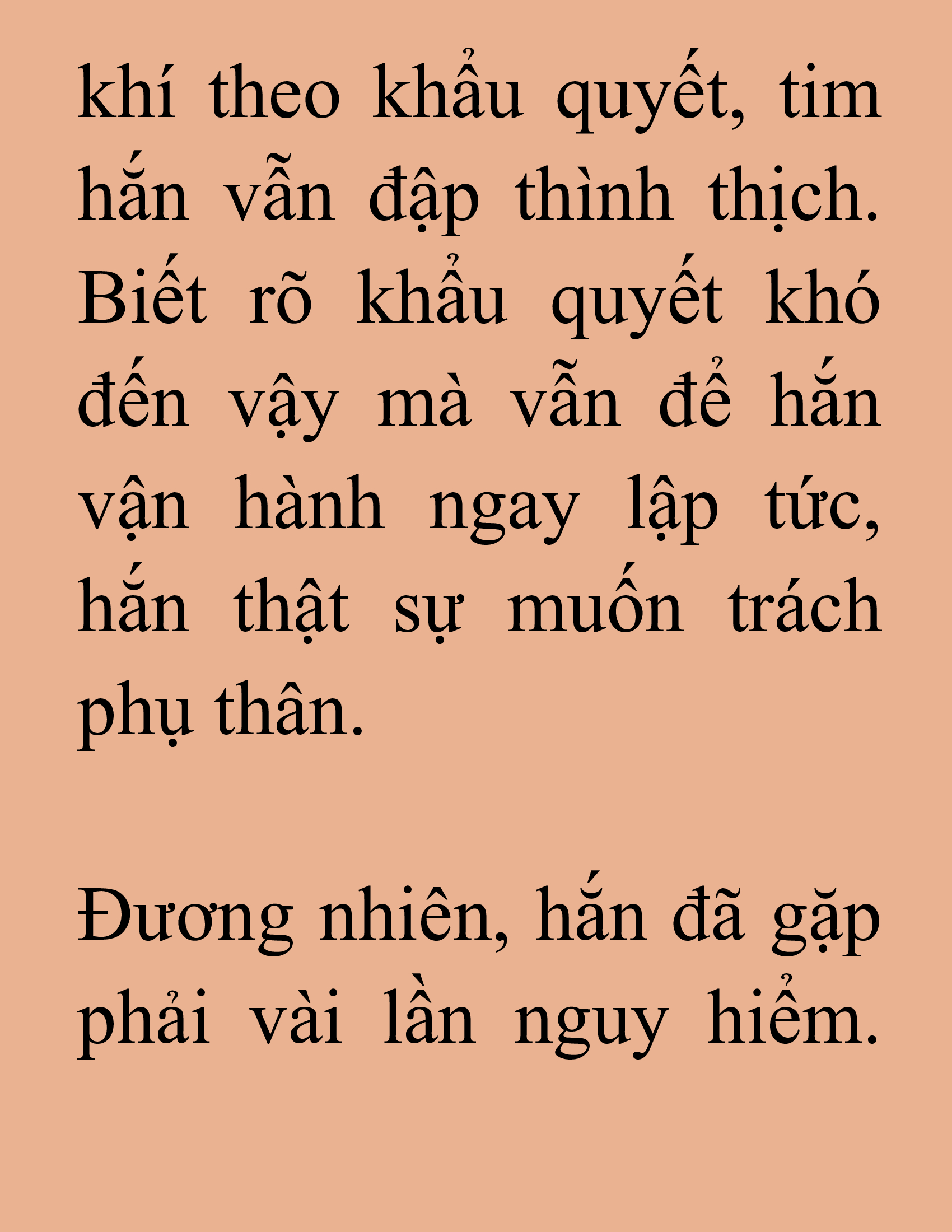 Đọc truyện SNVT[NOVEL] Tuyệt Thế Hồi Quy - Chương 41